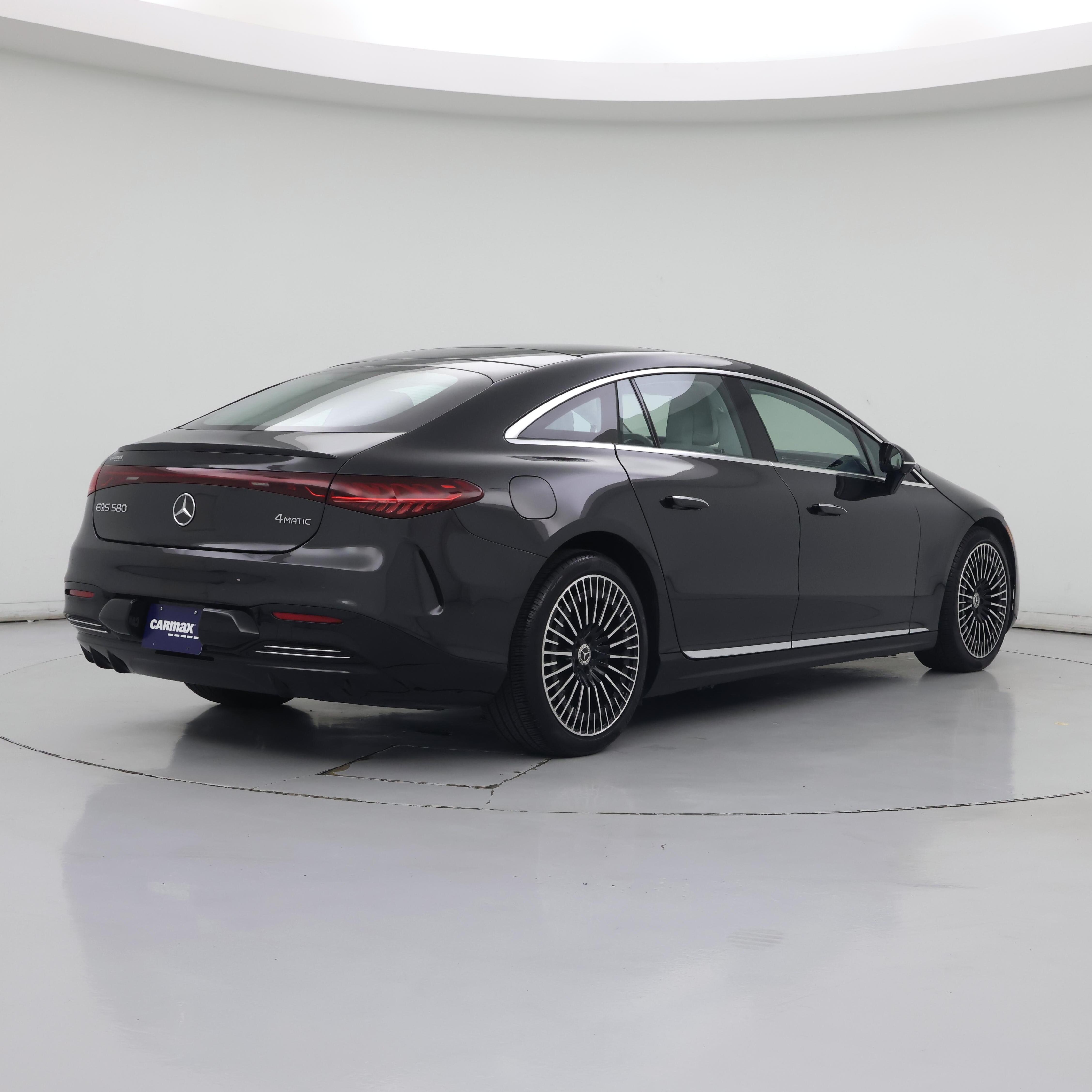 Thumbnail: 2022 Mercedes-Benz EQS - 8