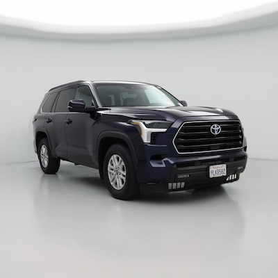 2023 Toyota Sequoia SR5