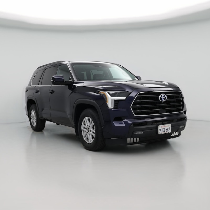 2023 Toyota Sequoia SR5