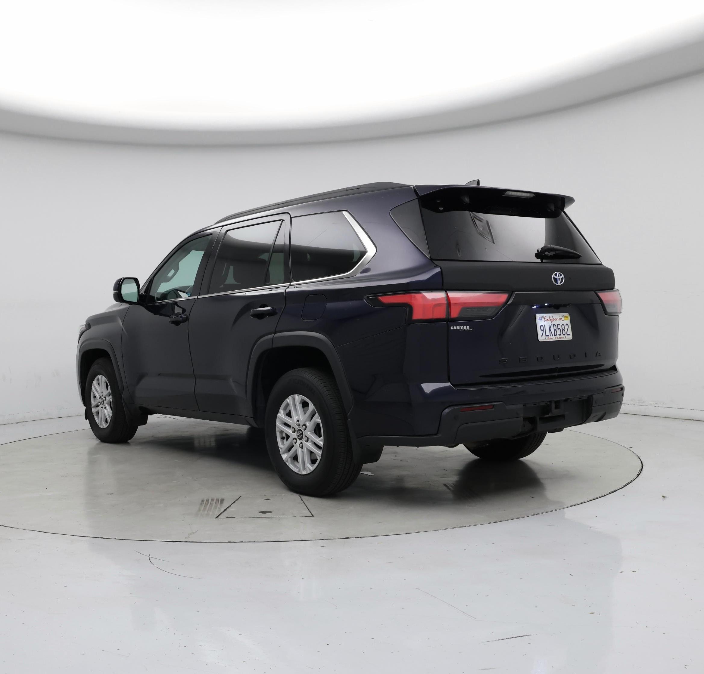 Thumbnail: 2023 Toyota Sequoia - 2