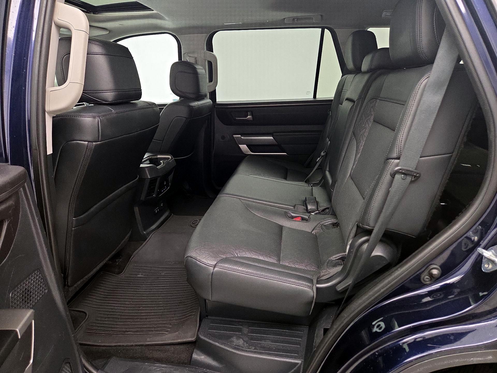 Thumbnail: 2023 Toyota Sequoia - 20