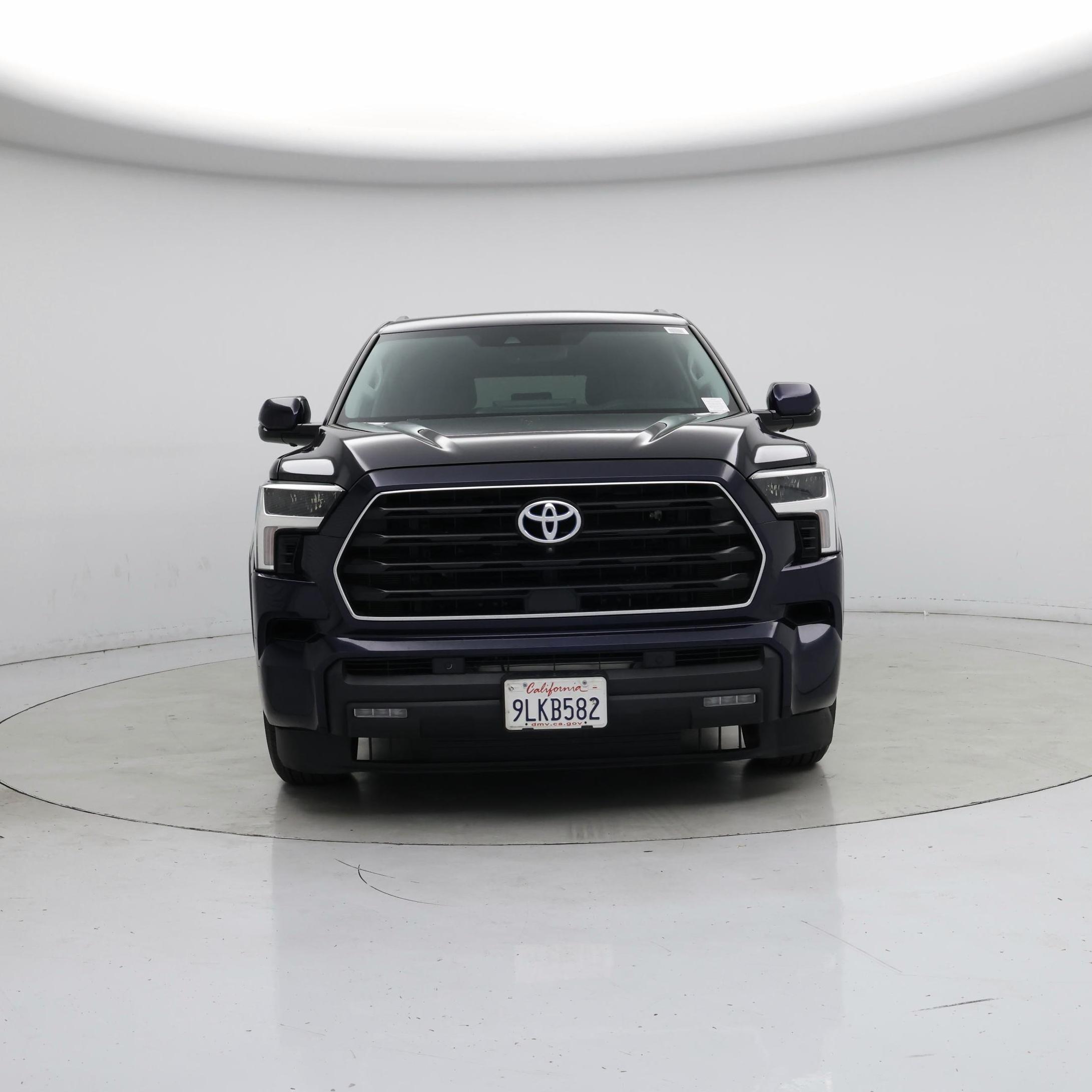 Thumbnail: 2023 Toyota Sequoia - 5