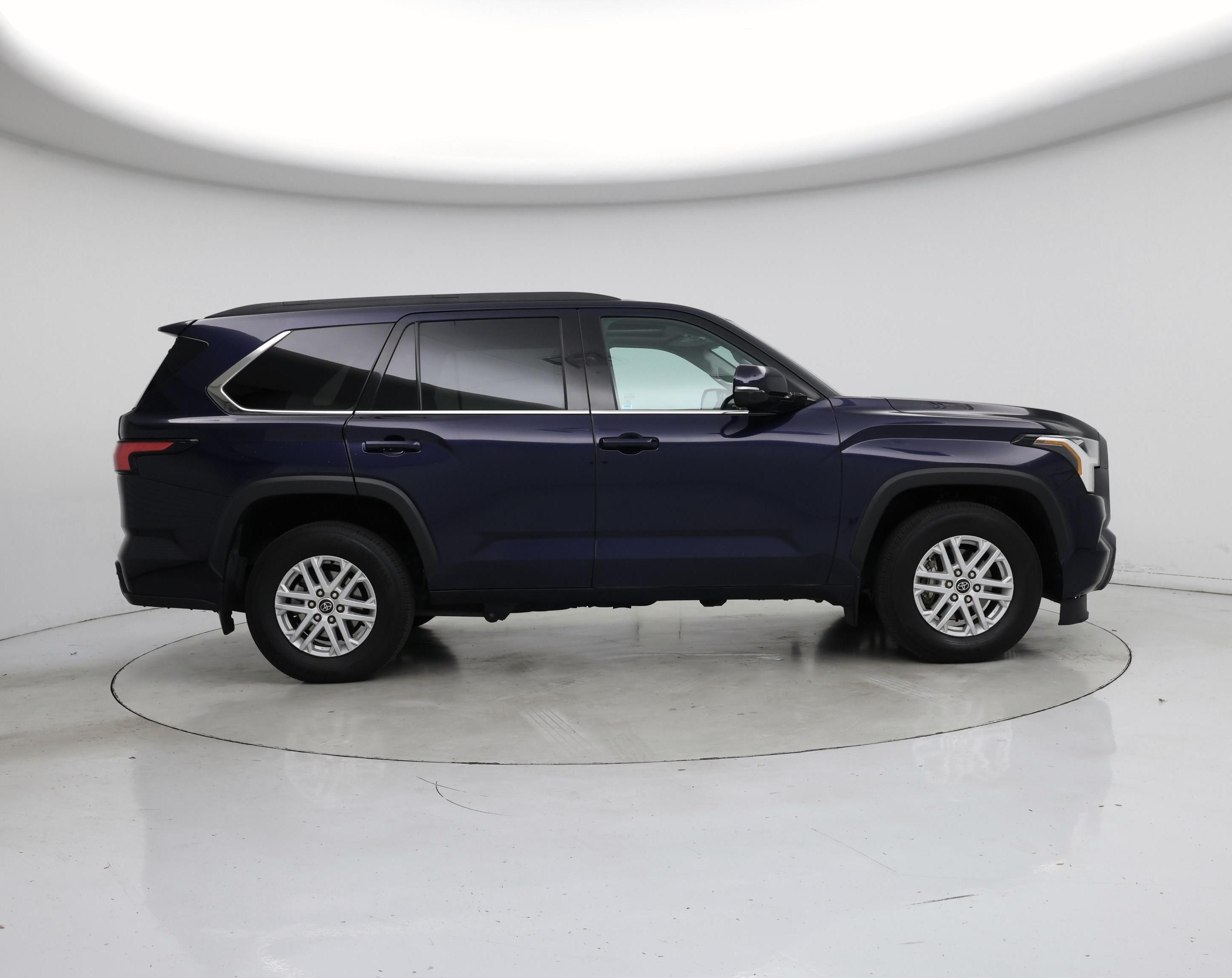 Thumbnail: 2023 Toyota Sequoia - 7