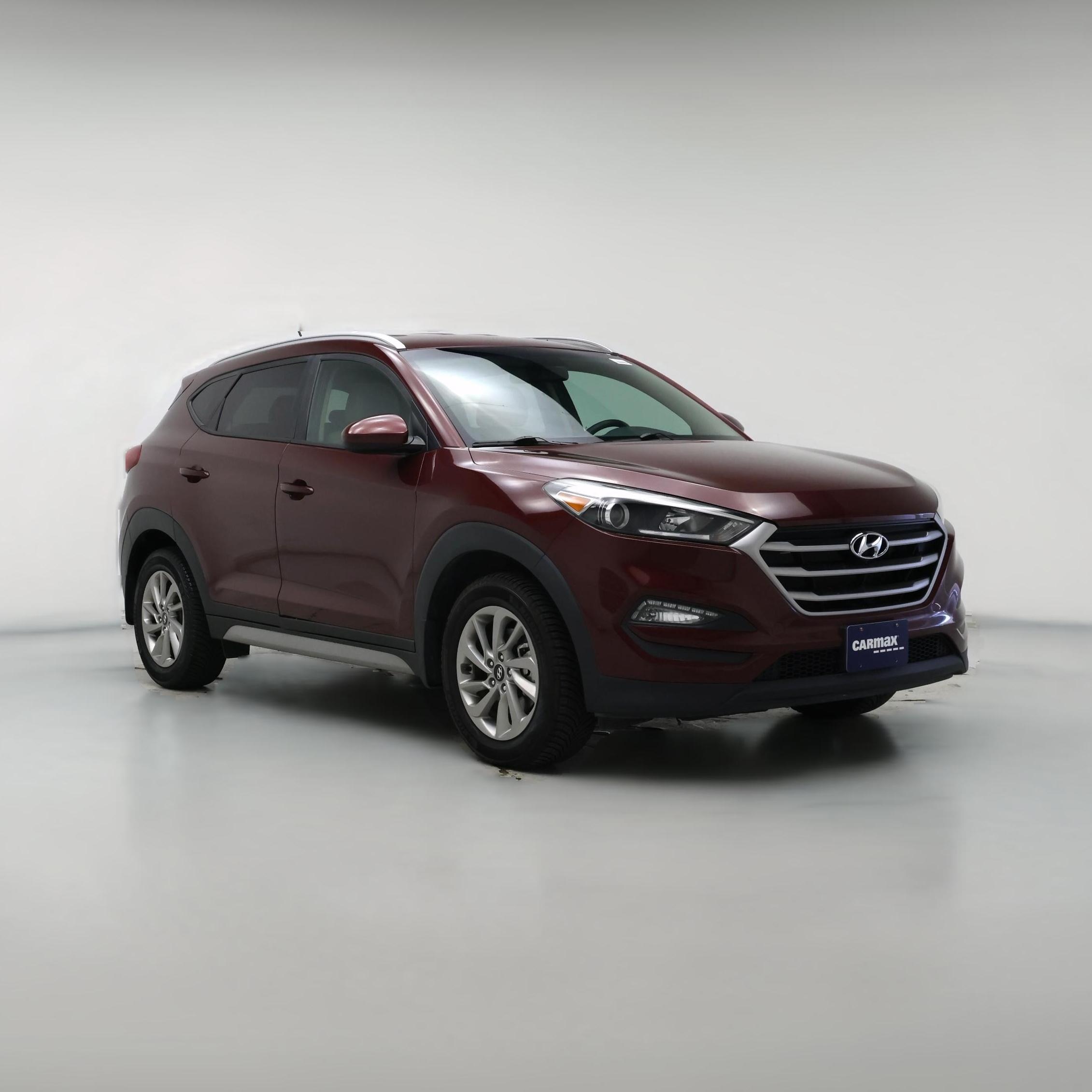 Thumbnail: 2017 Hyundai Tucson - 1