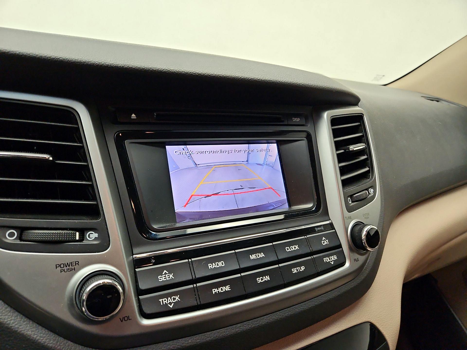 Thumbnail: 2017 Hyundai Tucson - 14