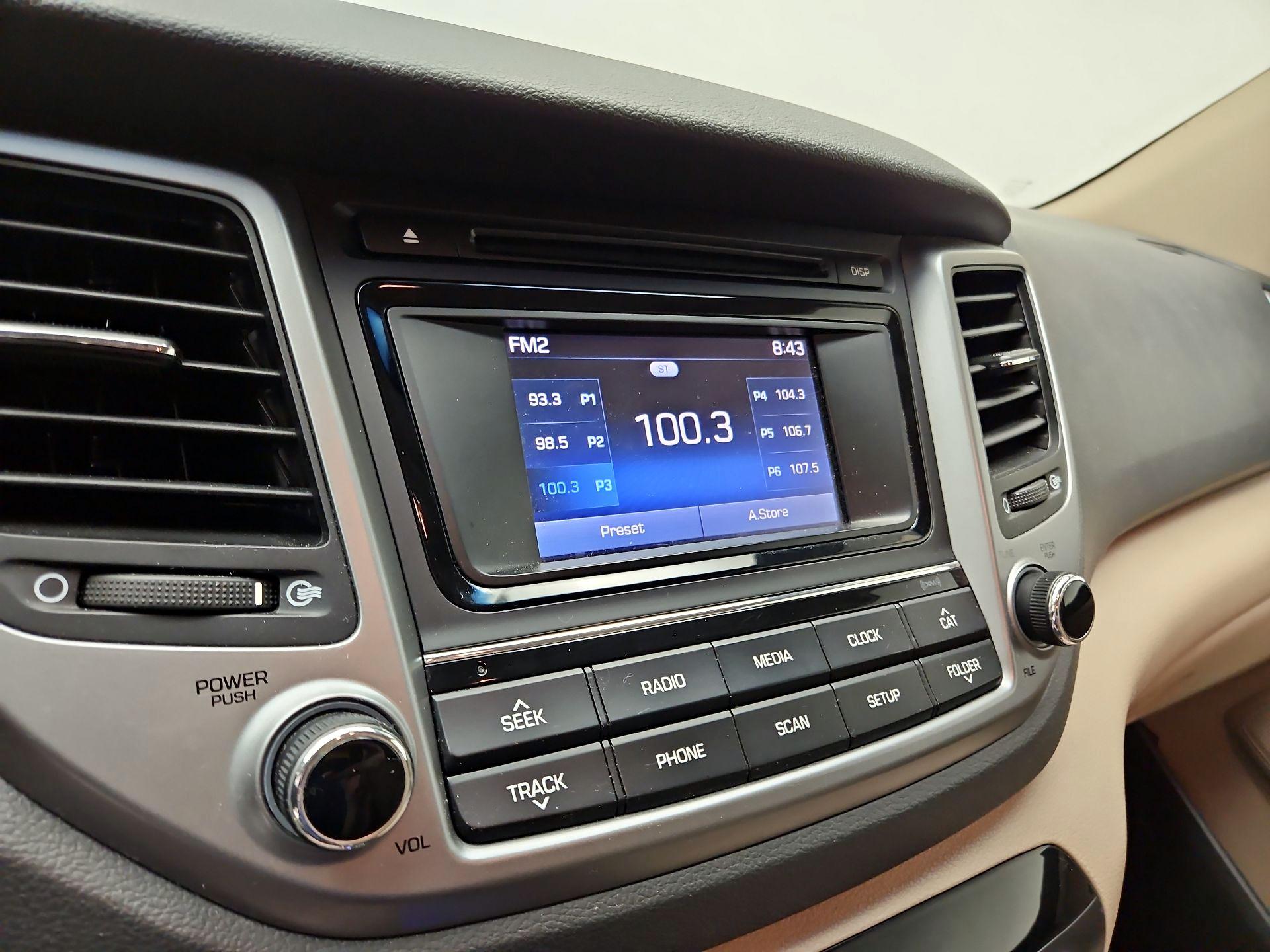 Thumbnail: 2017 Hyundai Tucson - 15