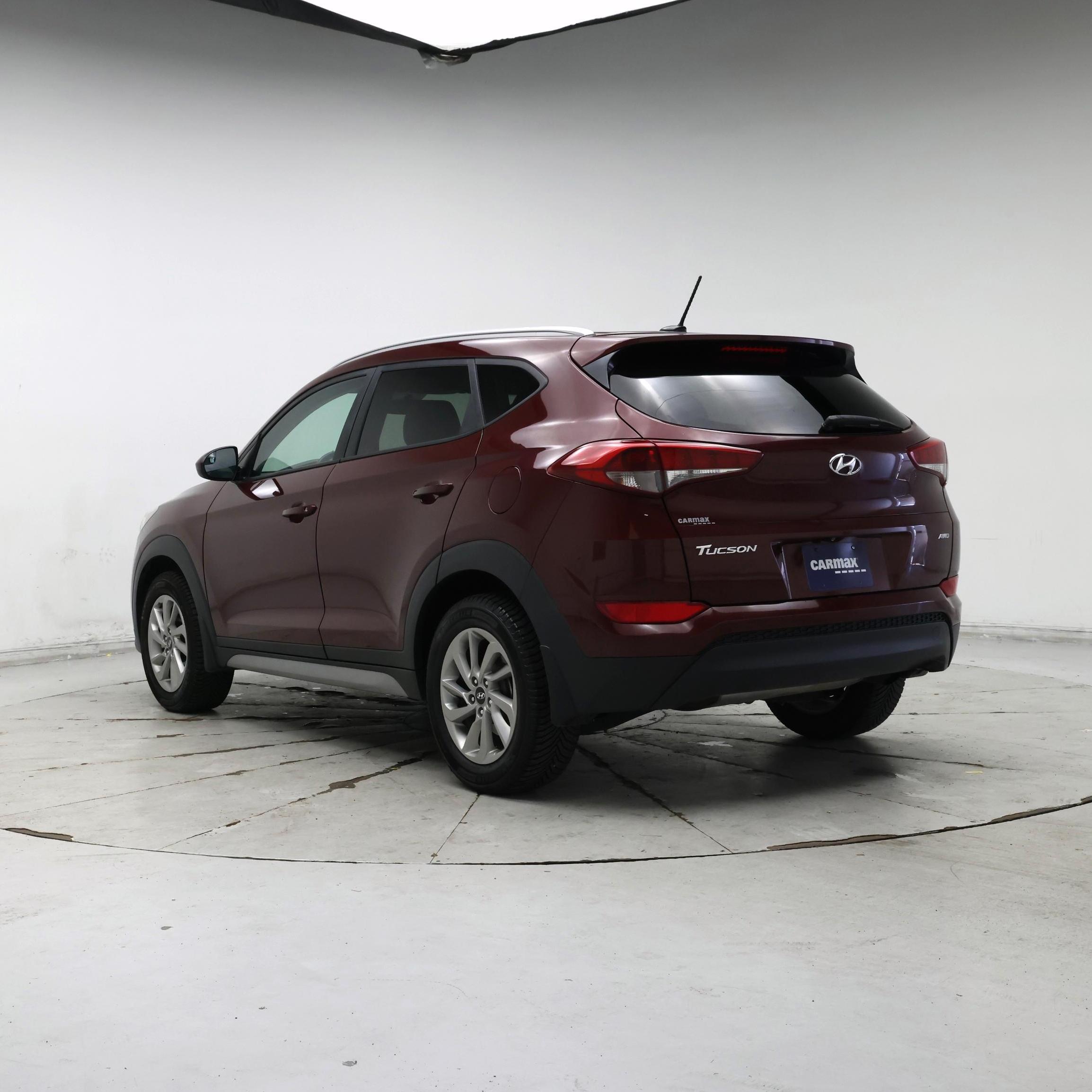 Thumbnail: 2017 Hyundai Tucson - 2