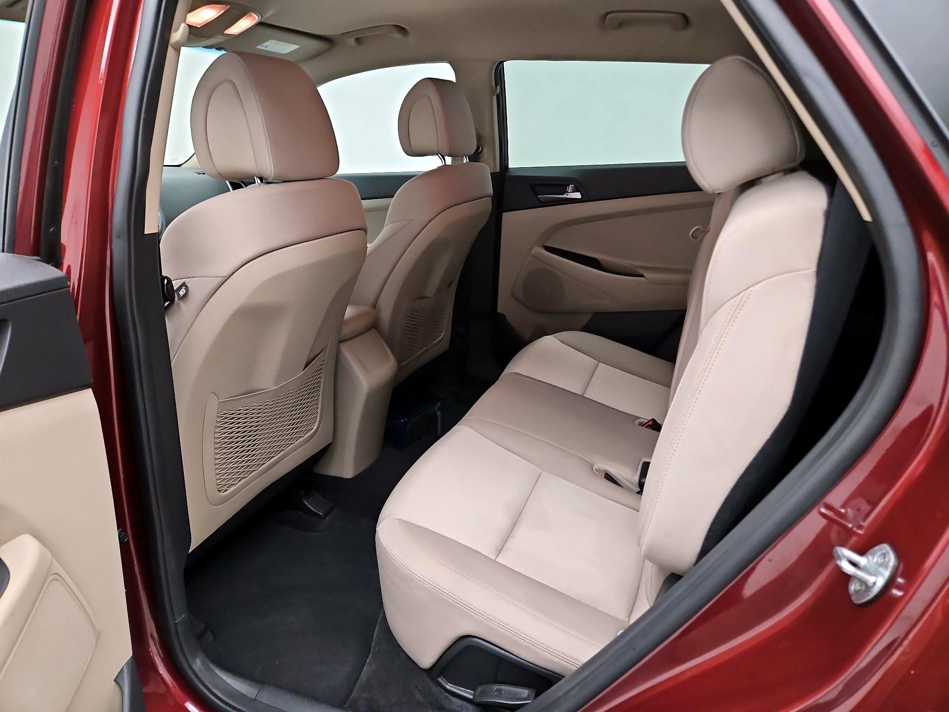 Thumbnail: 2017 Hyundai Tucson - 19