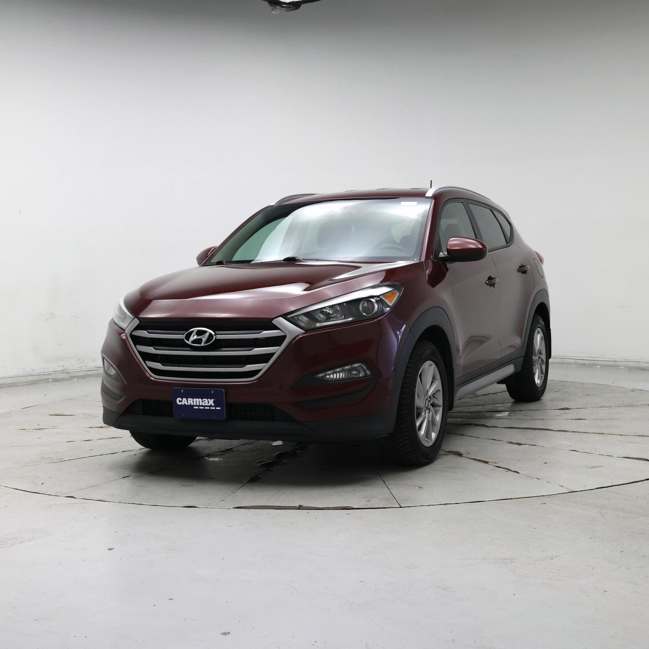 Thumbnail: 2017 Hyundai Tucson - 4