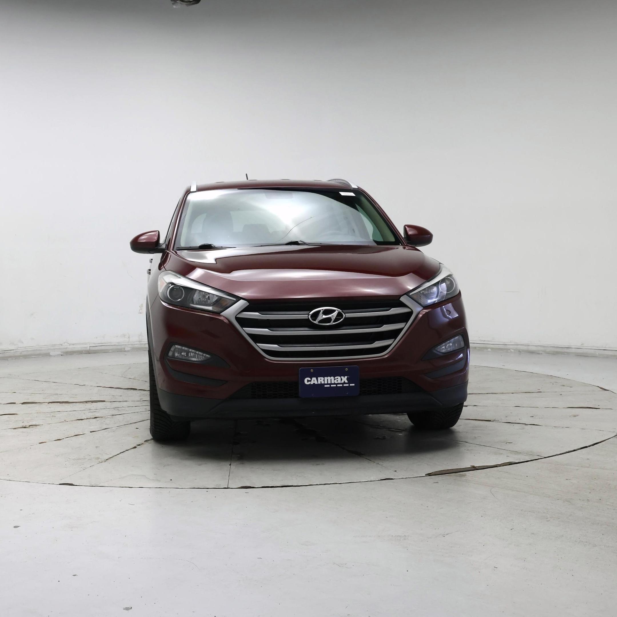 Thumbnail: 2017 Hyundai Tucson - 5