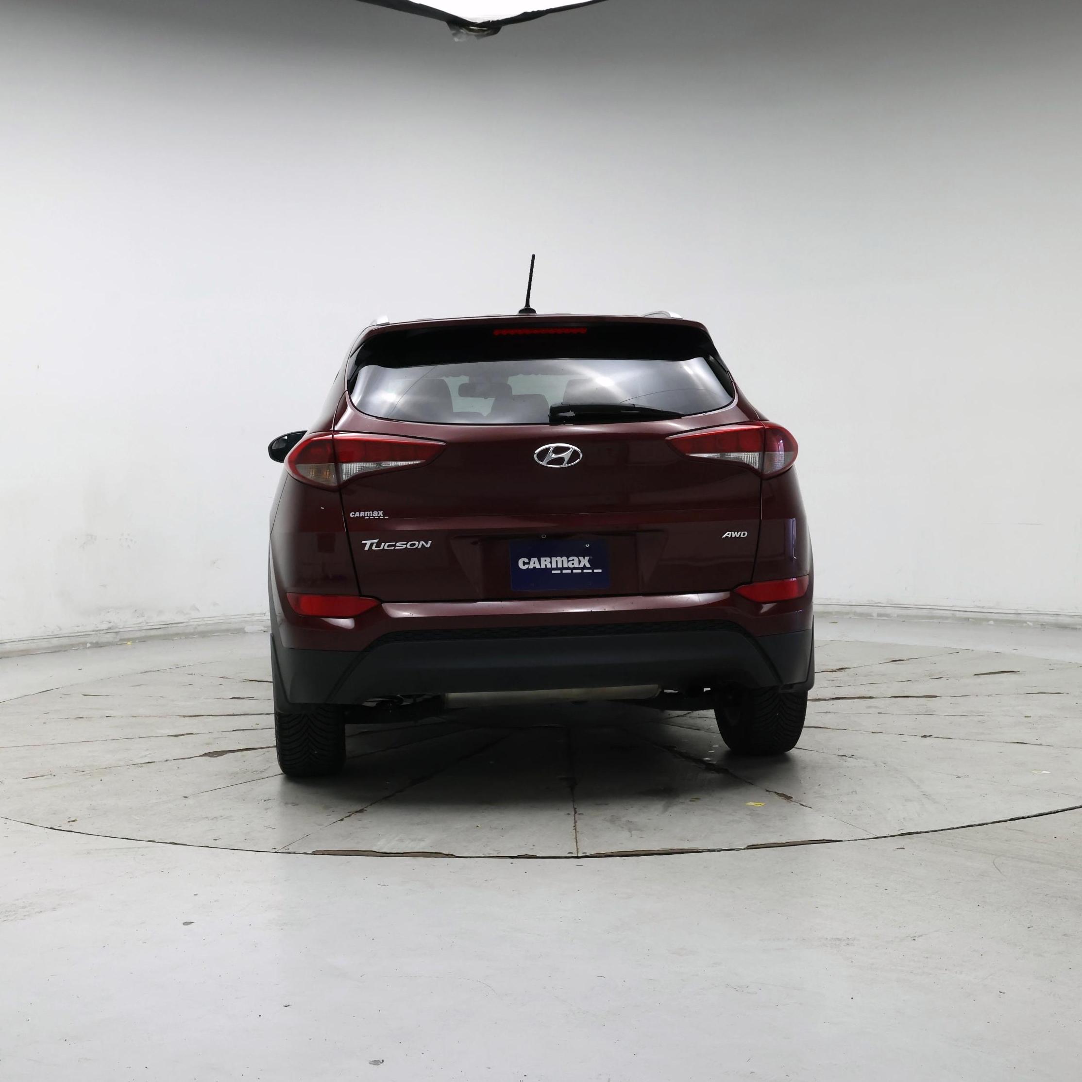 Thumbnail: 2017 Hyundai Tucson - 6