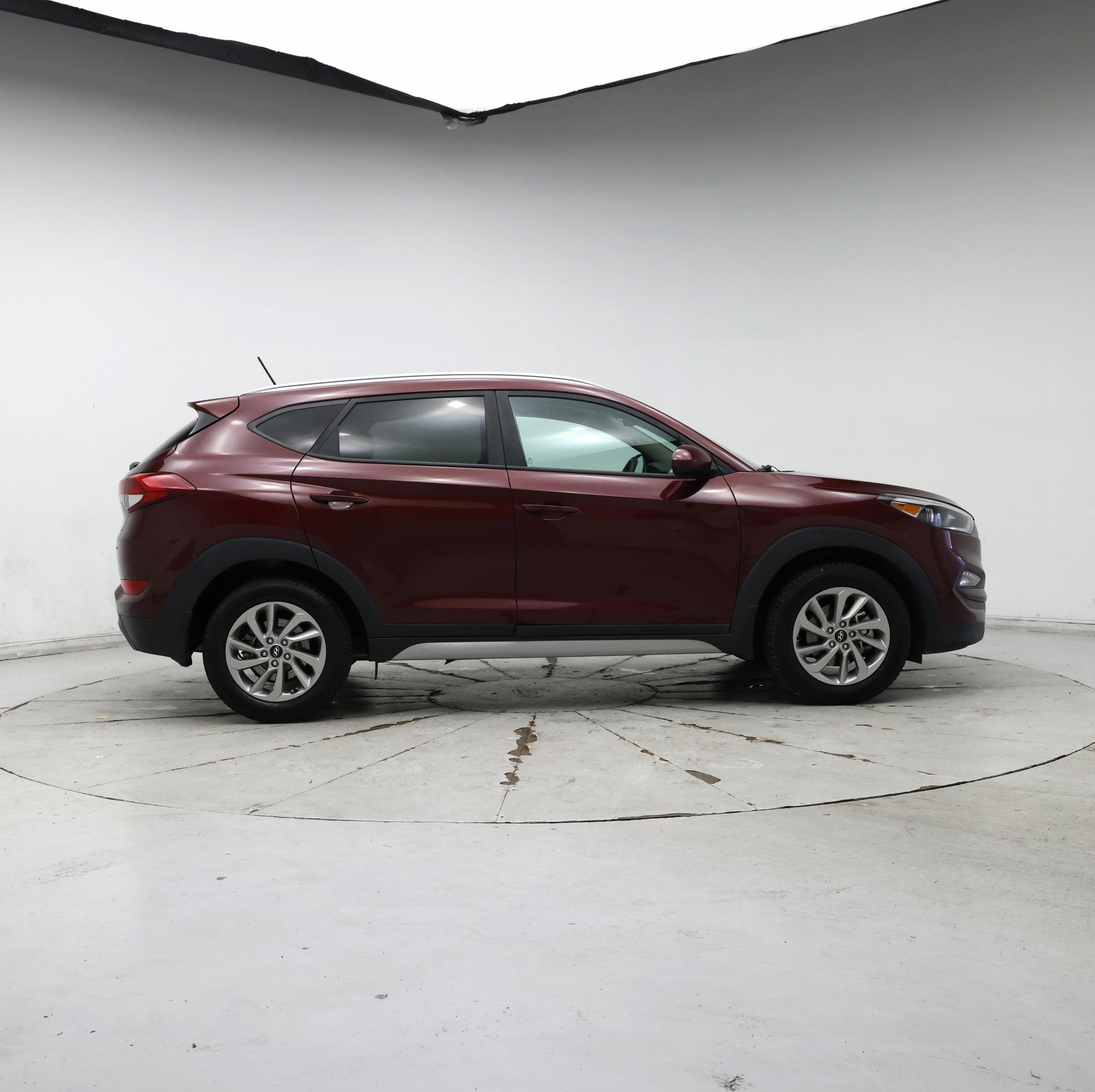 Thumbnail: 2017 Hyundai Tucson - 7