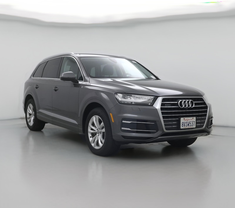 2019 Audi Q7 Premium Plus