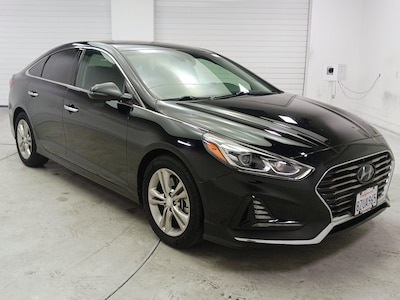 2018 Hyundai Sonata Limited