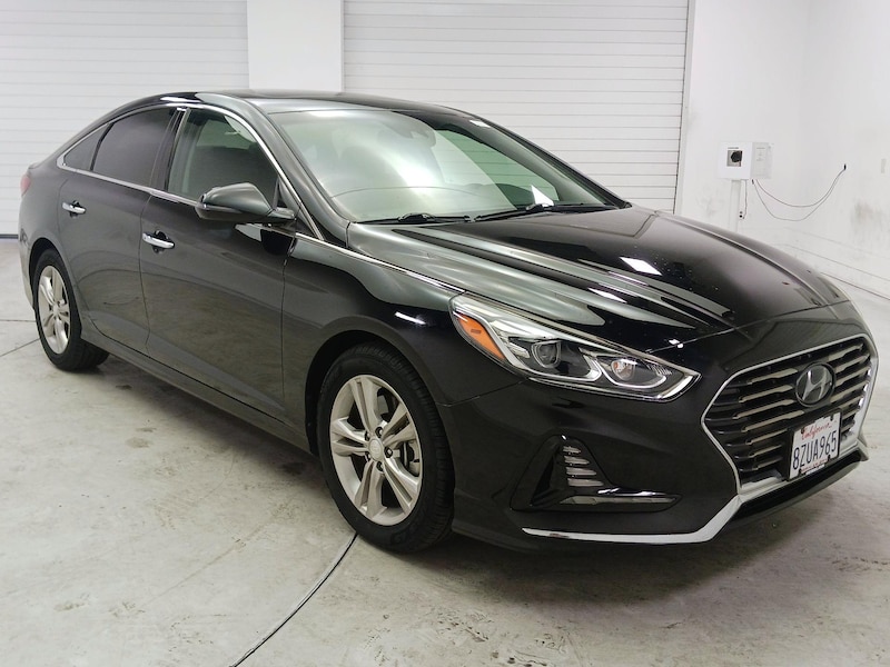 2018 Hyundai Sonata Limited