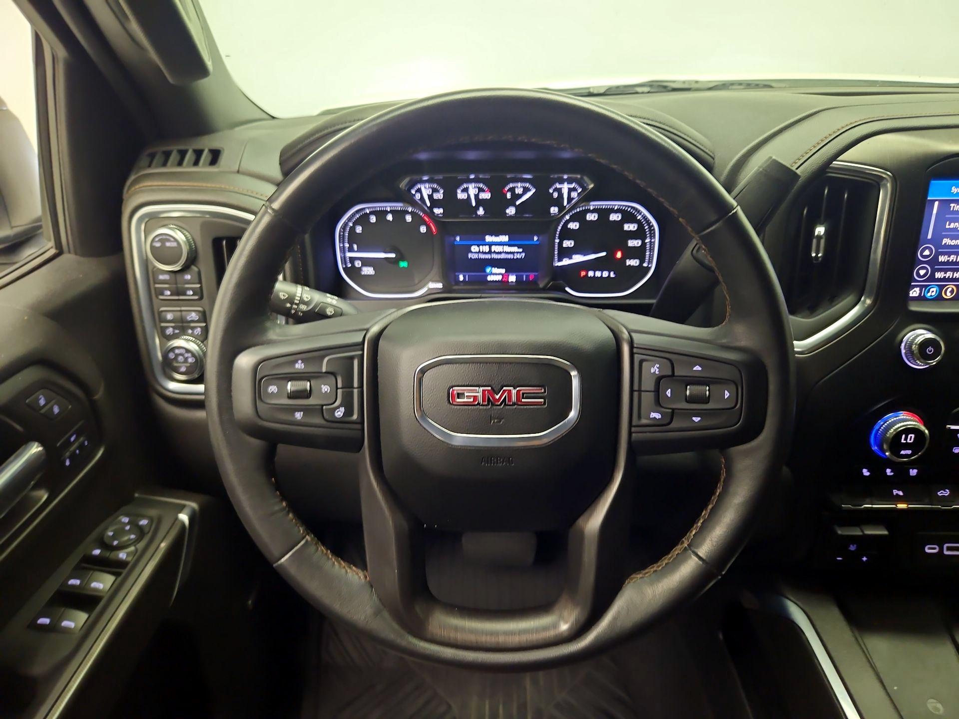 Thumbnail: 2022 GMC Sierra 1500 - 10