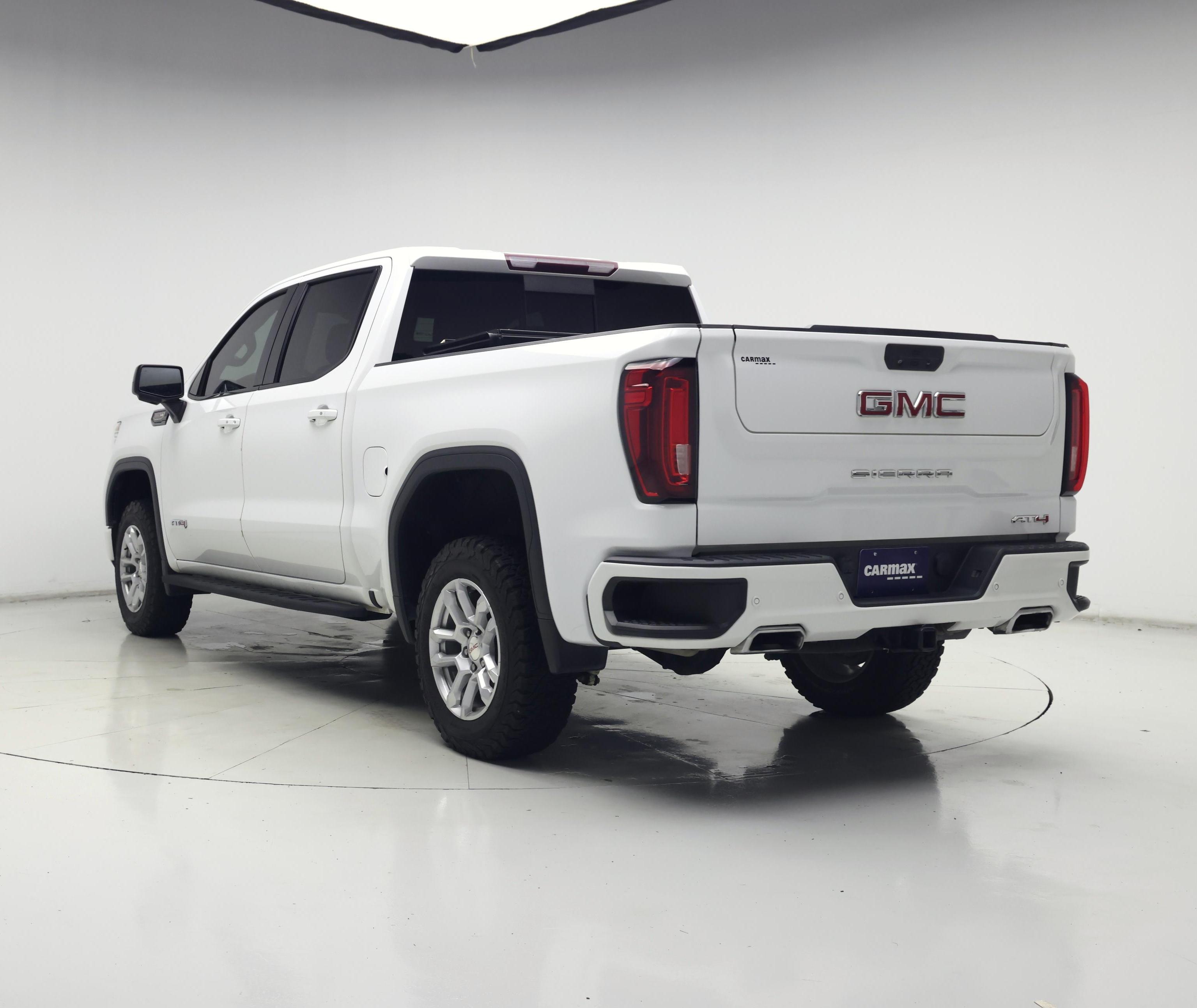 Thumbnail: 2022 GMC Sierra 1500 - 2