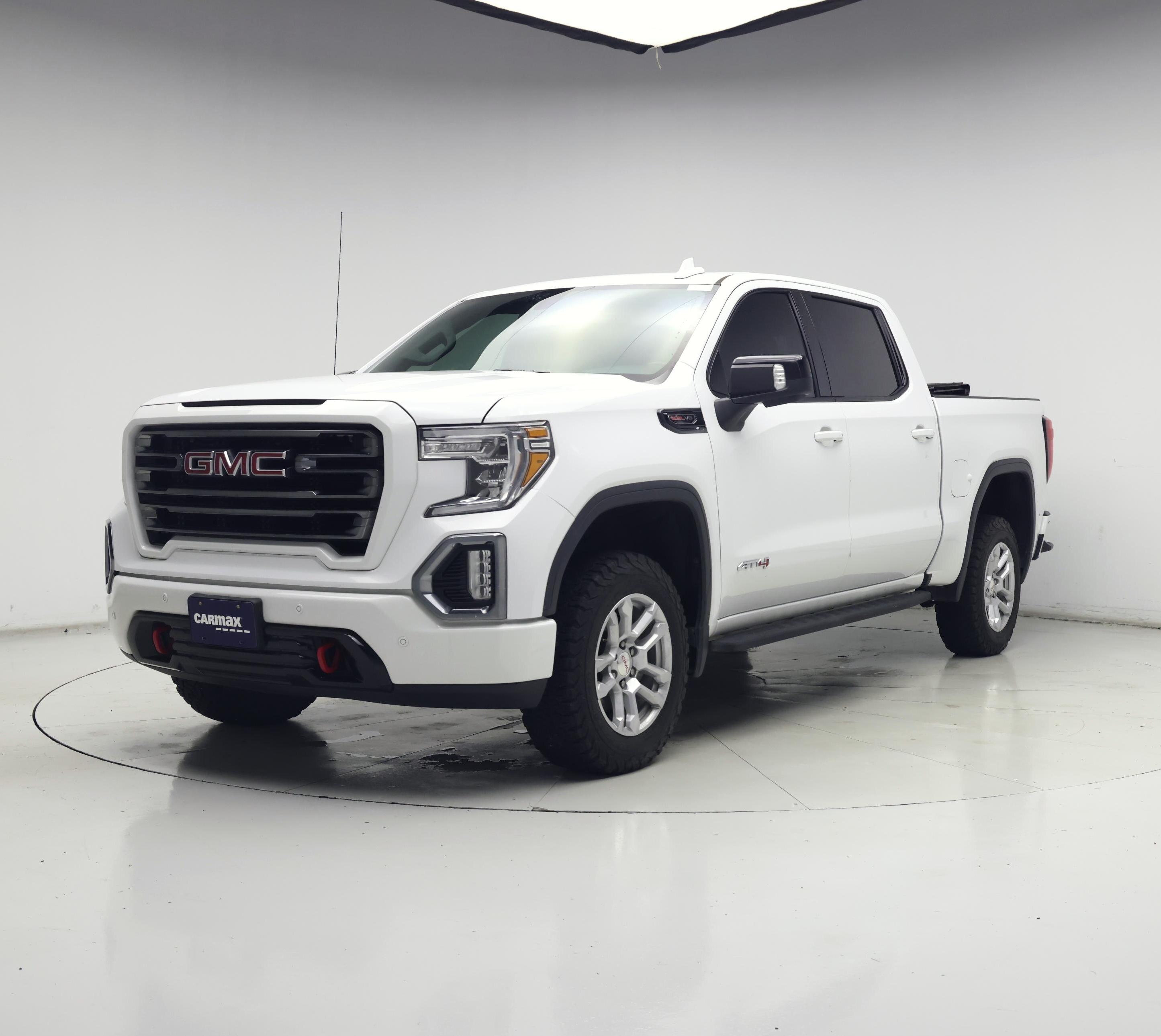 Thumbnail: 2022 GMC Sierra 1500 - 4