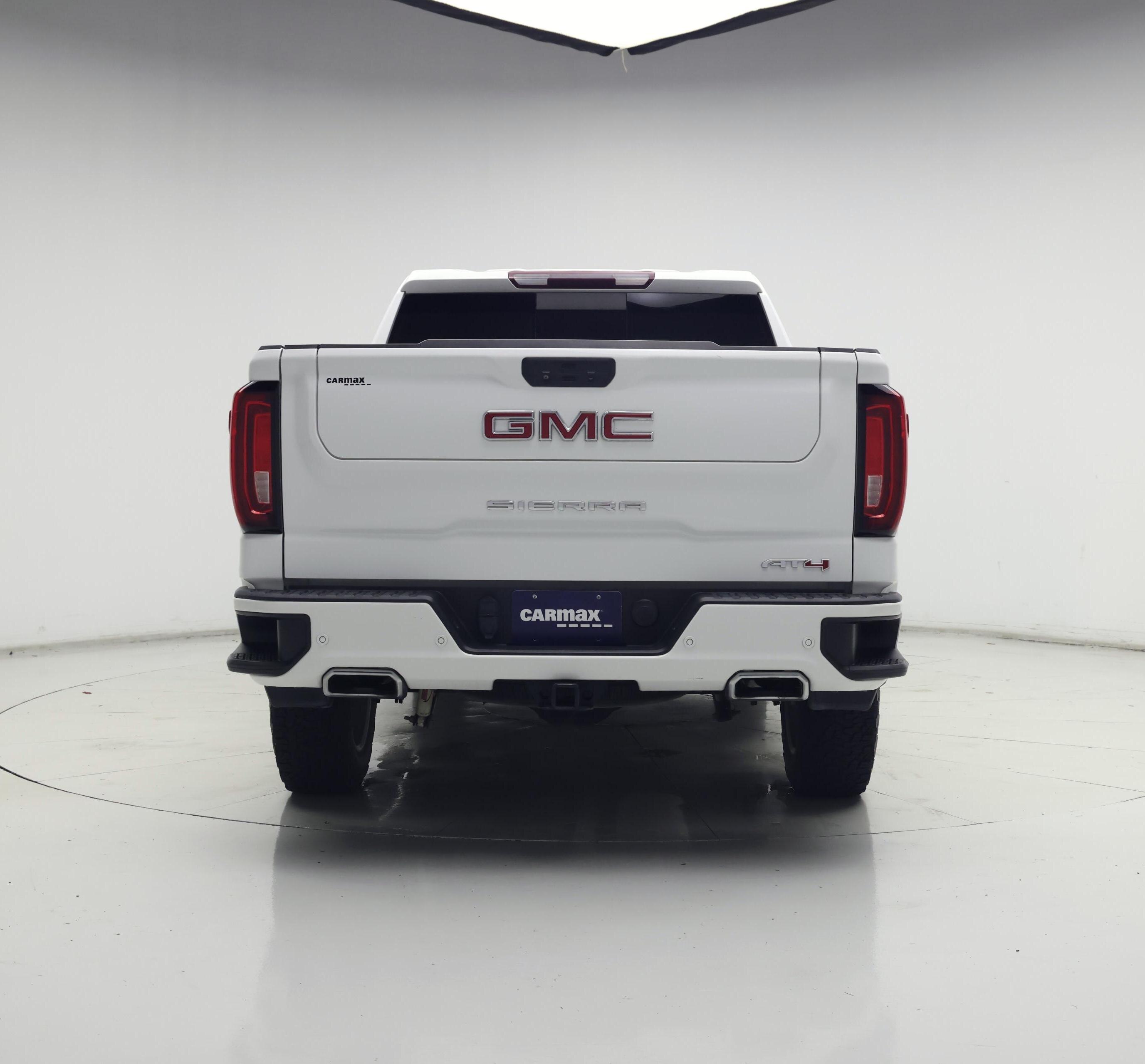 Thumbnail: 2022 GMC Sierra 1500 - 6