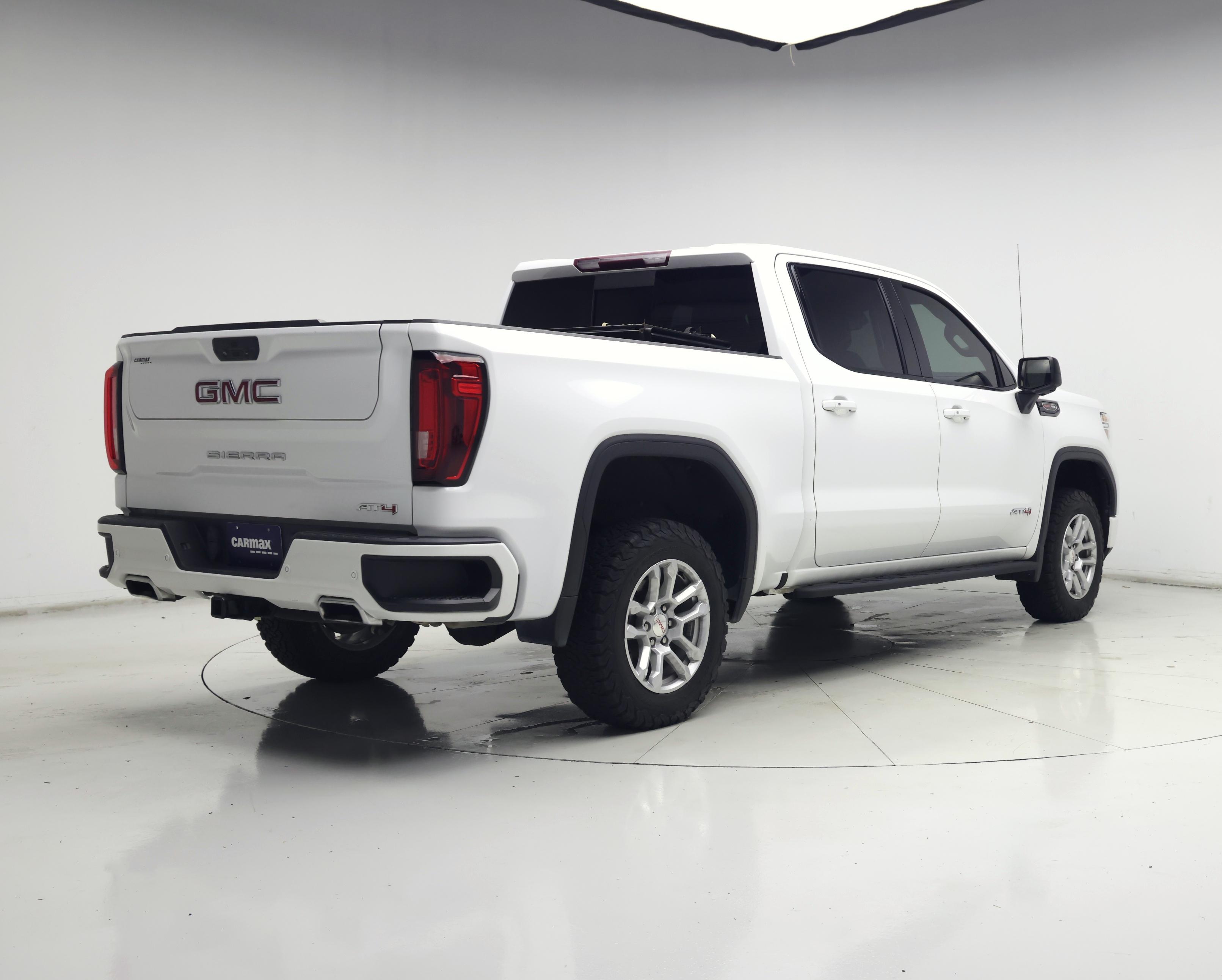 Thumbnail: 2022 GMC Sierra 1500 - 8
