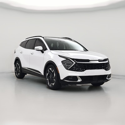 2025 Kia Sportage SX Prestige