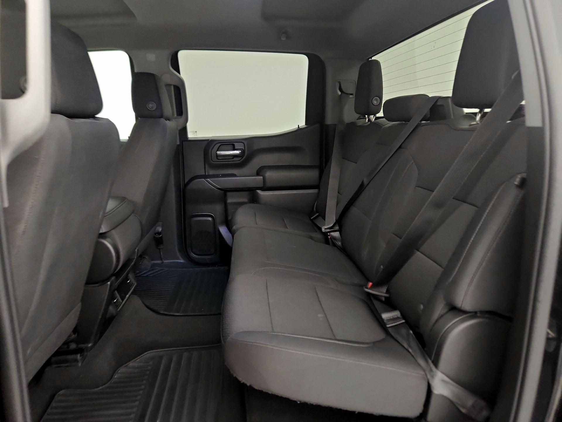 Thumbnail: 2021 Chevrolet Silverado 1500 - 10