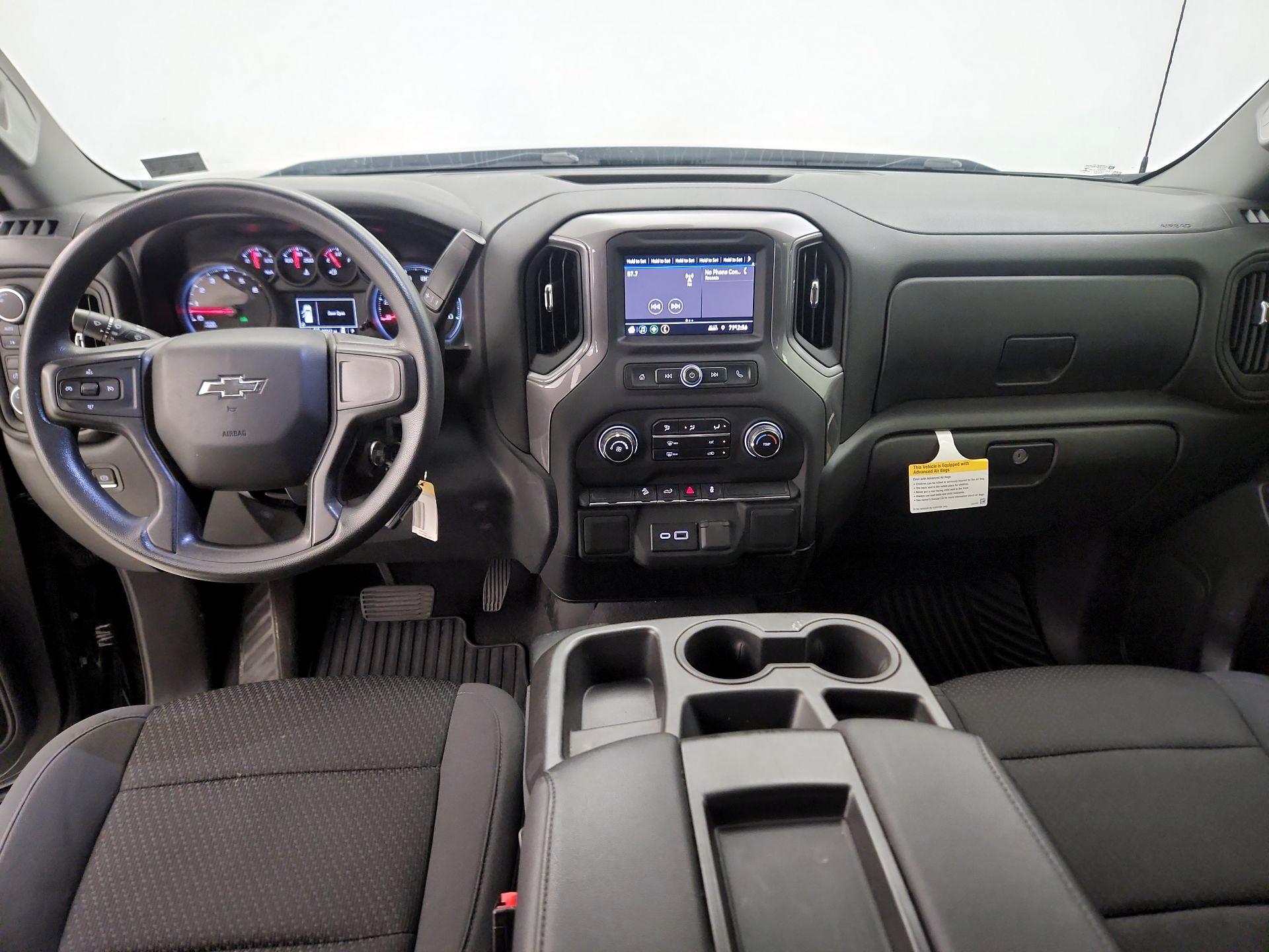 Thumbnail: 2021 Chevrolet Silverado 1500 - 11