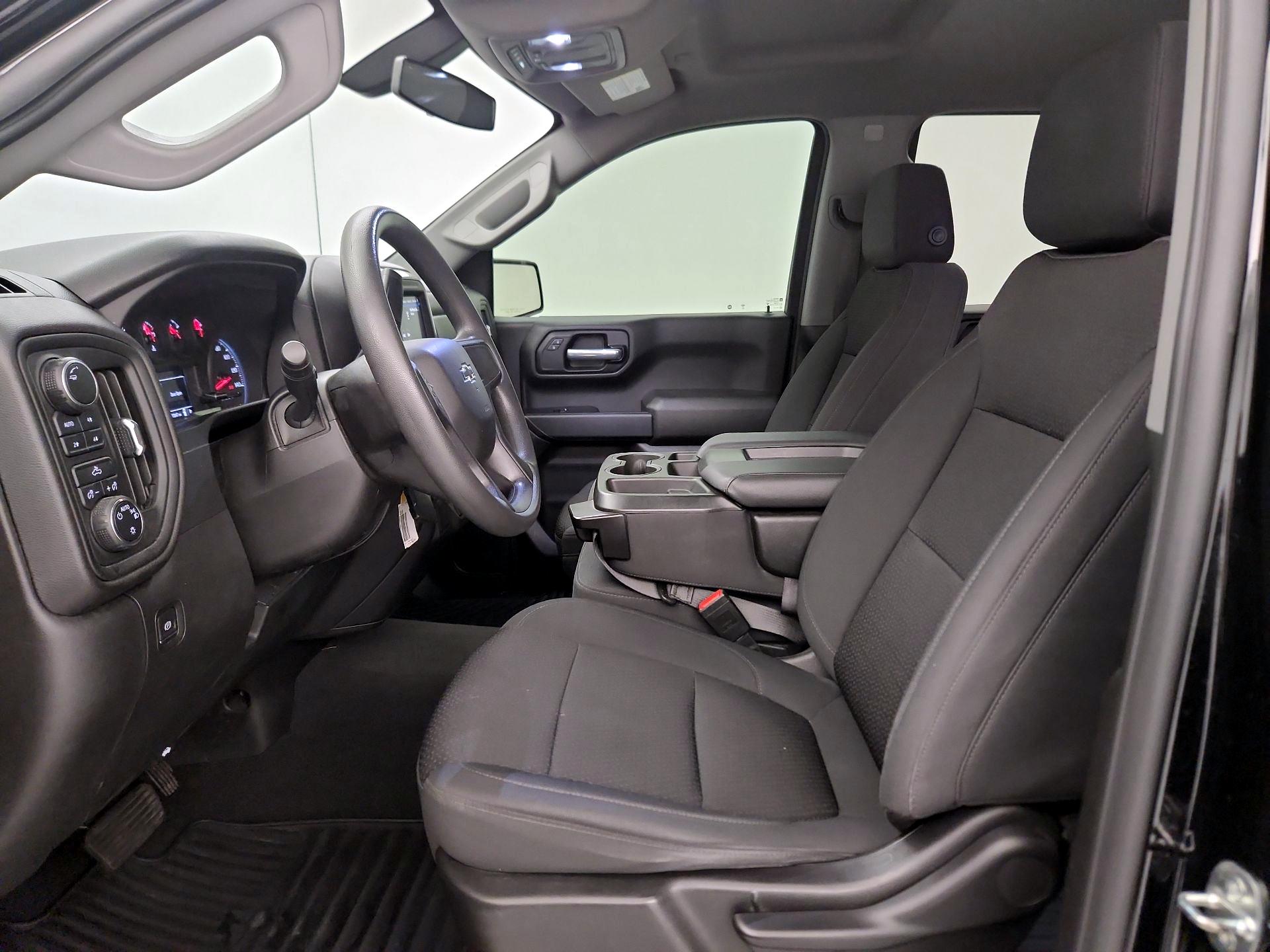 Thumbnail: 2021 Chevrolet Silverado 1500 - 12