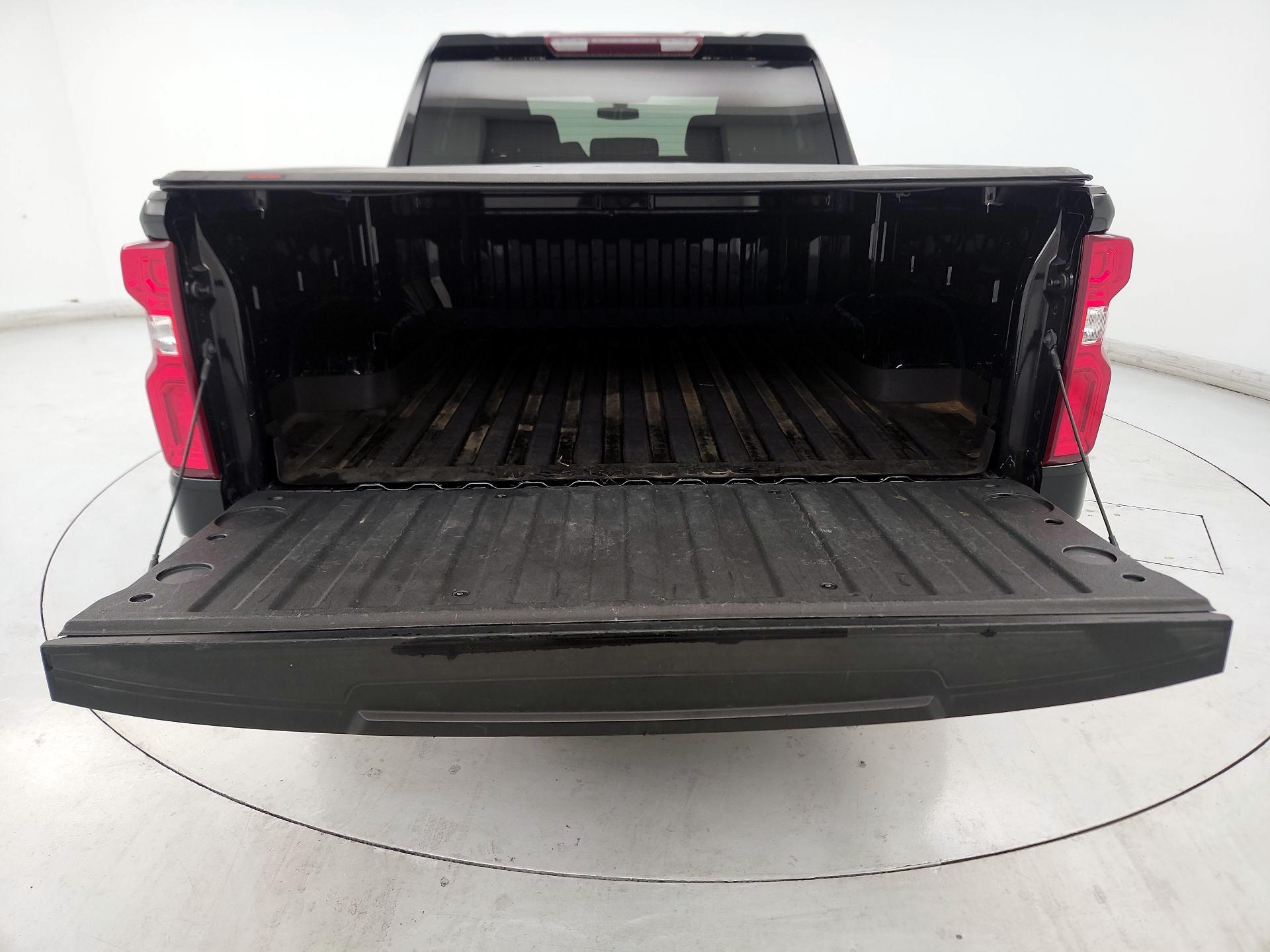 Thumbnail: 2021 Chevrolet Silverado 1500 - 20