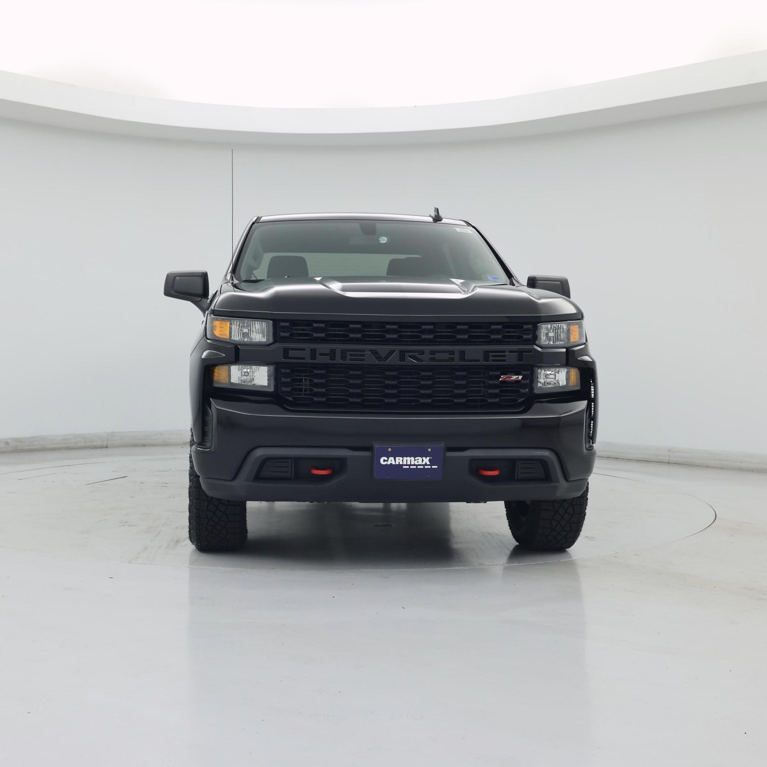 Thumbnail: 2021 Chevrolet Silverado 1500 - 5