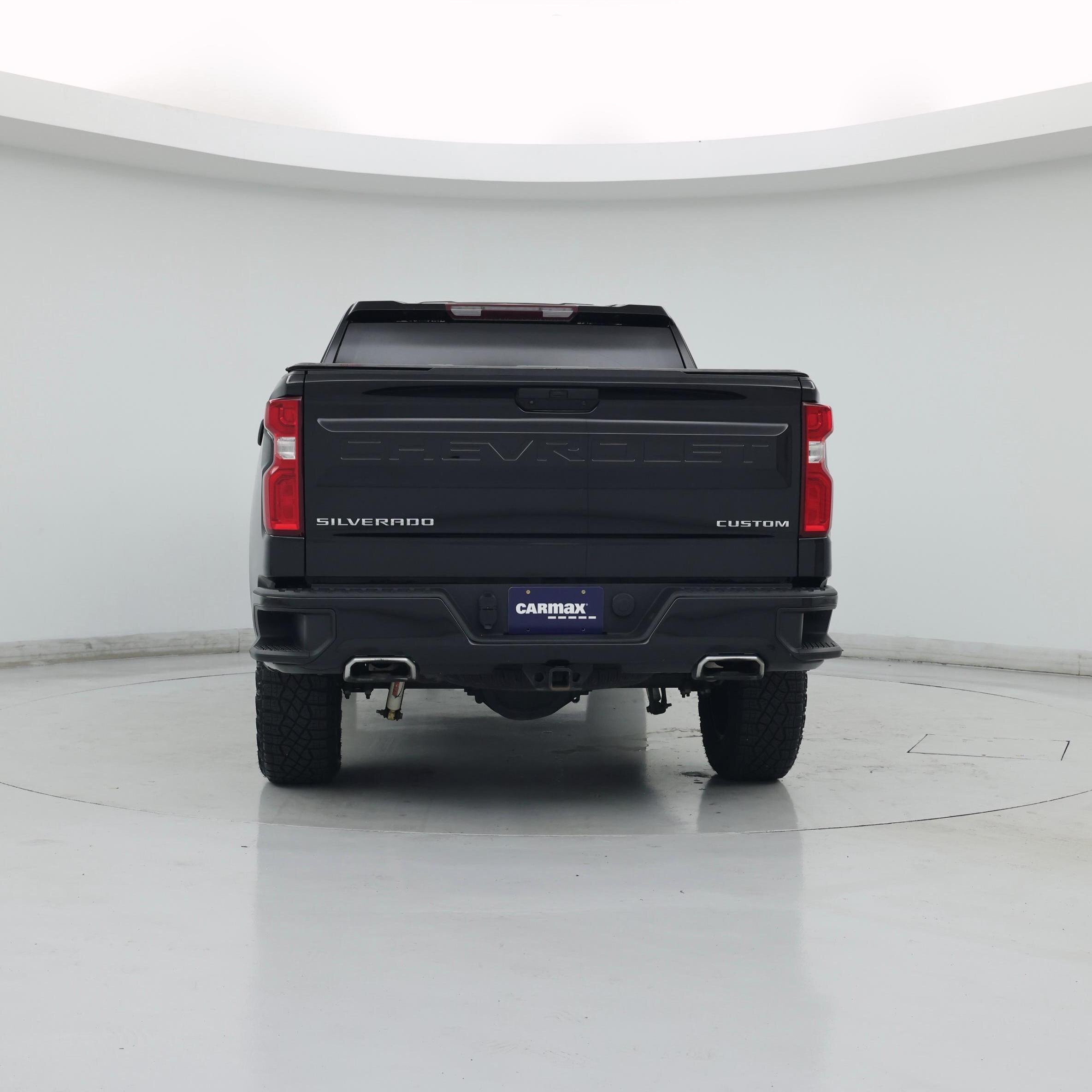 Thumbnail: 2021 Chevrolet Silverado 1500 - 6