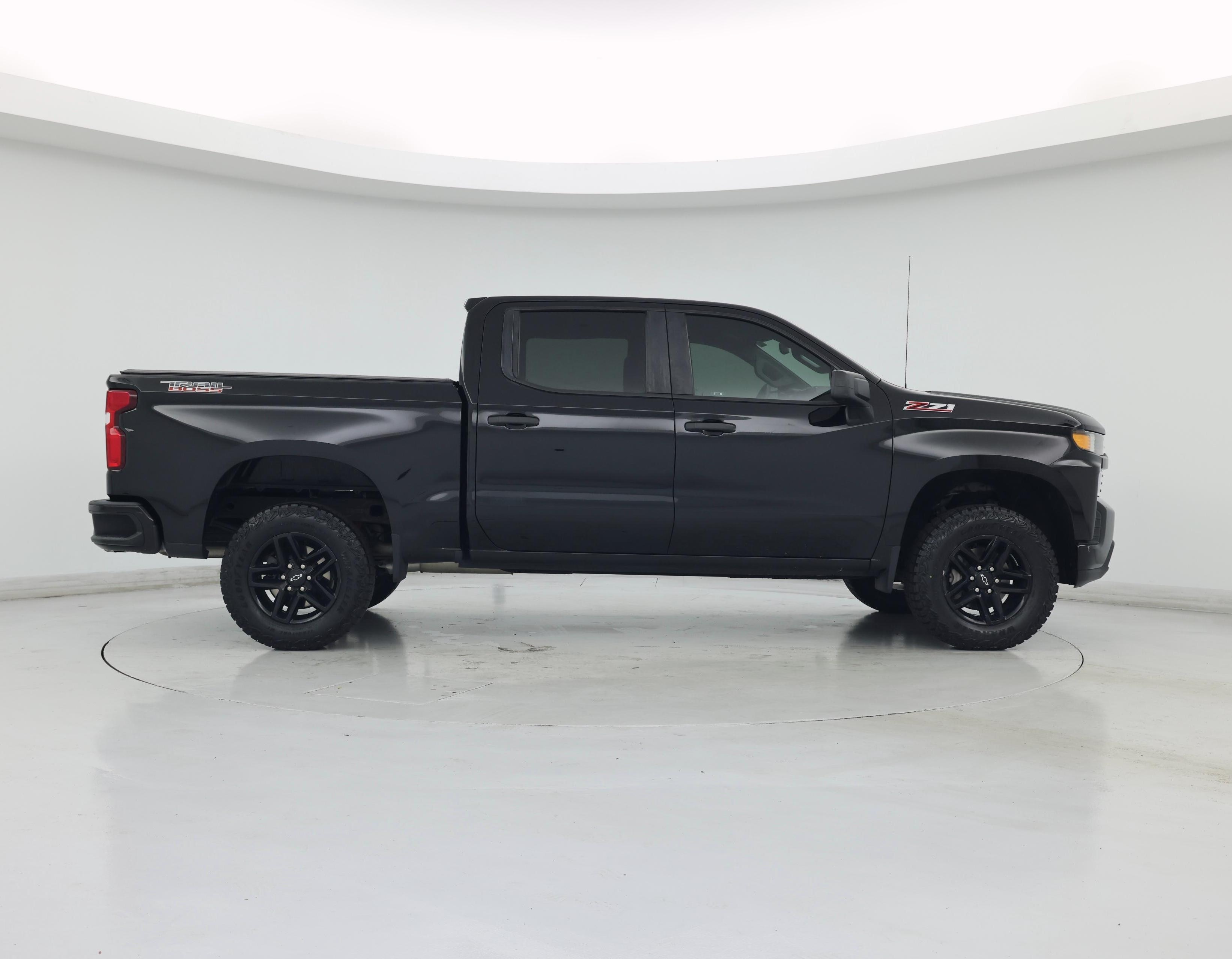 Thumbnail: 2021 Chevrolet Silverado 1500 - 7