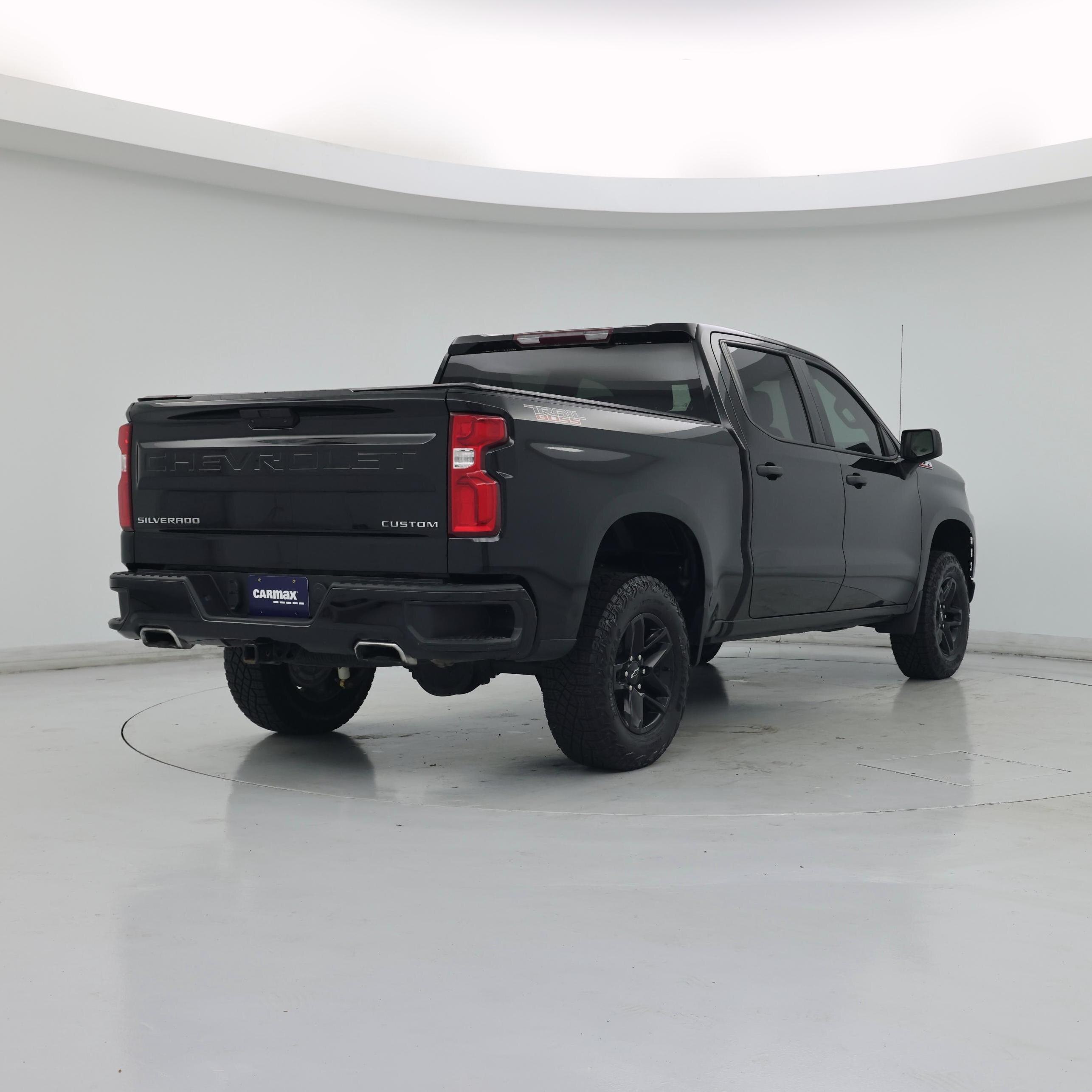 Thumbnail: 2021 Chevrolet Silverado 1500 - 8