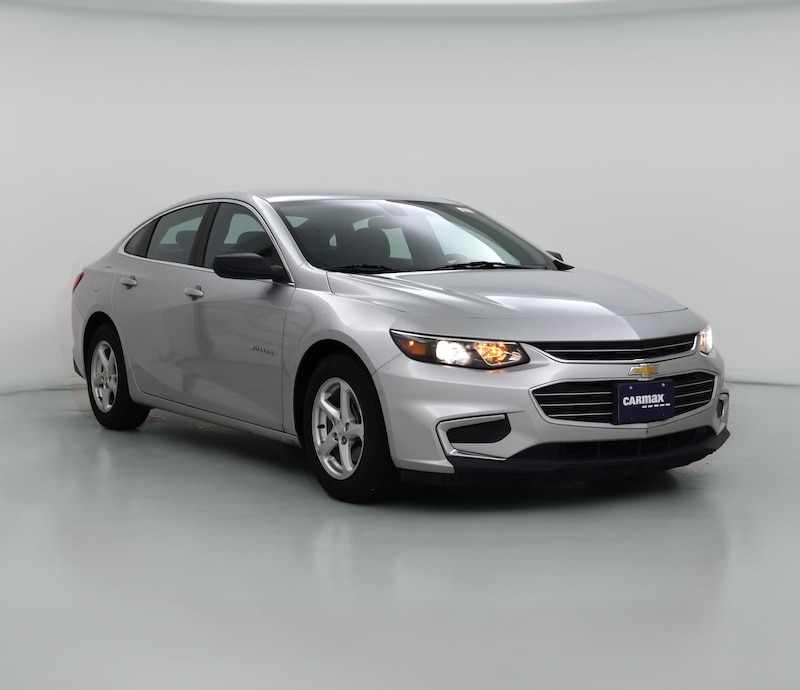 2017 Chevrolet Malibu LS