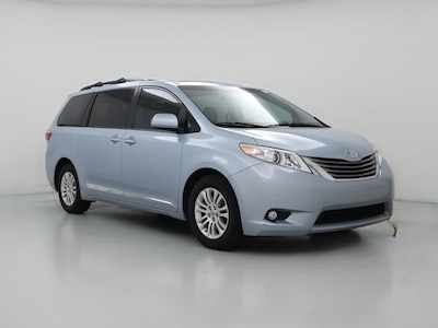 2016 Toyota Sienna XLE Premium