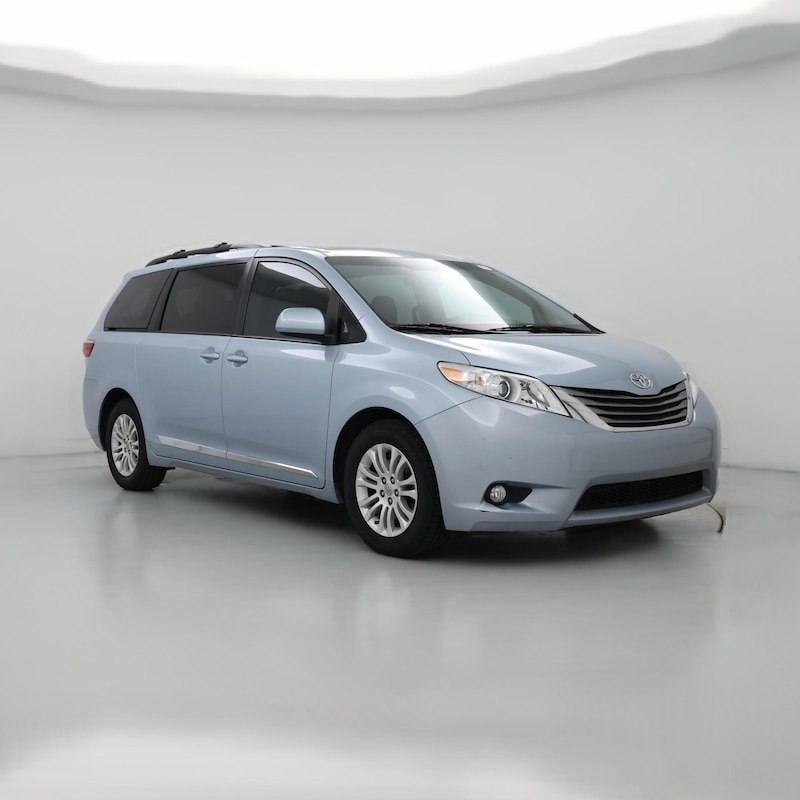 2016 Toyota Sienna XLE Premium