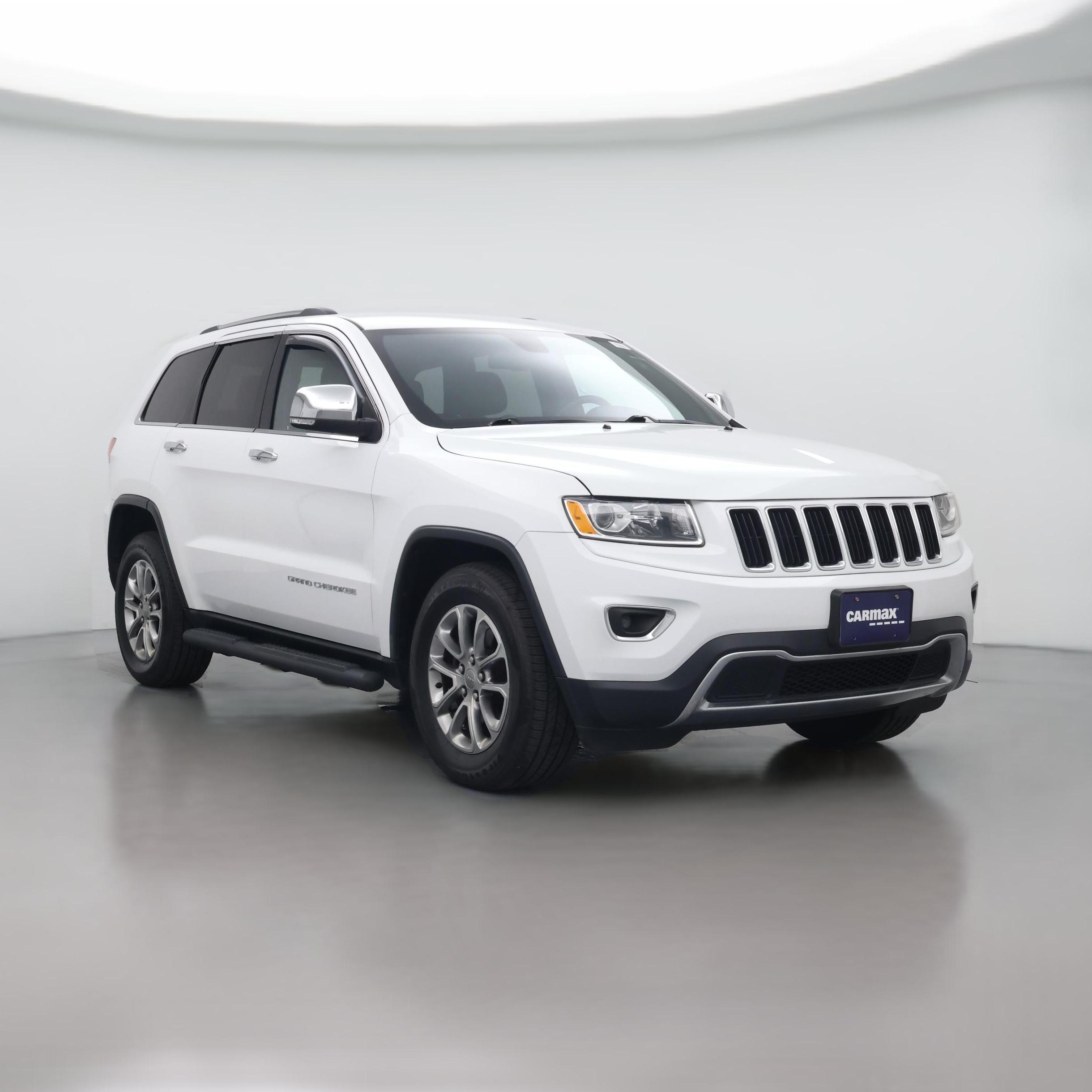 Thumbnail: 2015 Jeep Grand Cherokee - 1