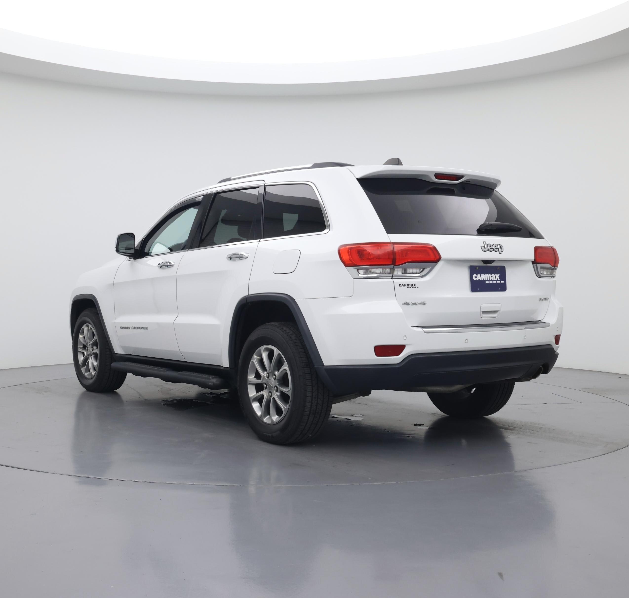 Thumbnail: 2015 Jeep Grand Cherokee - 2