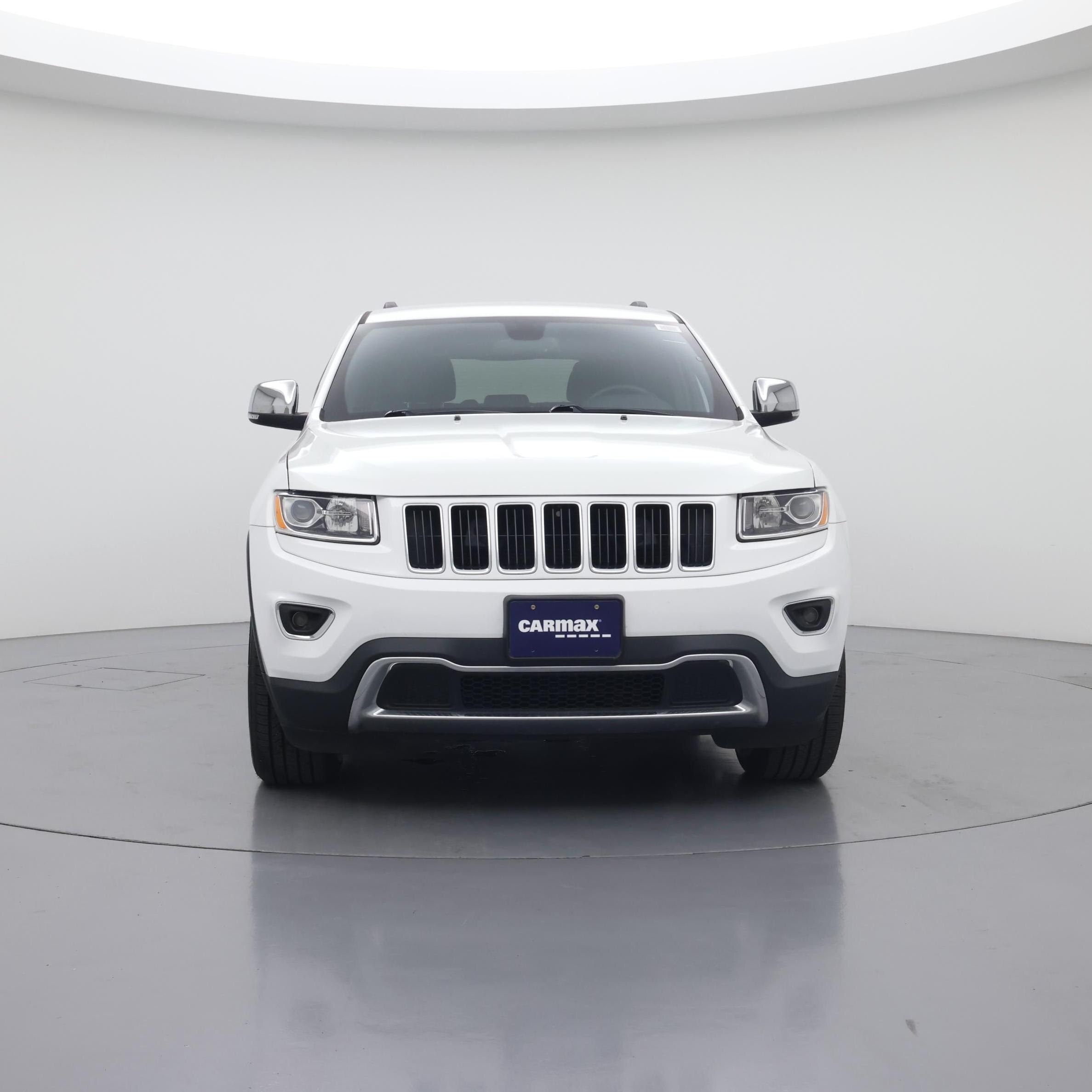 Thumbnail: 2015 Jeep Grand Cherokee - 5