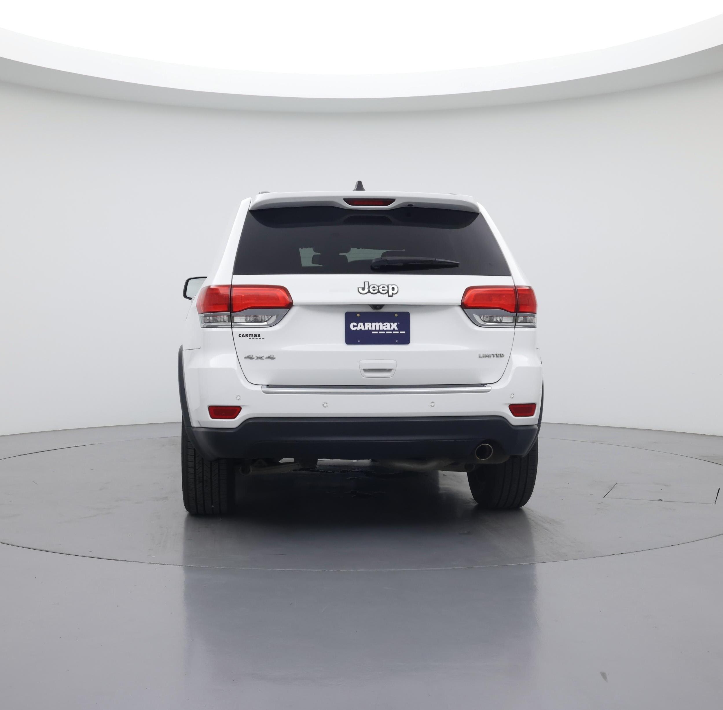 Thumbnail: 2015 Jeep Grand Cherokee - 6
