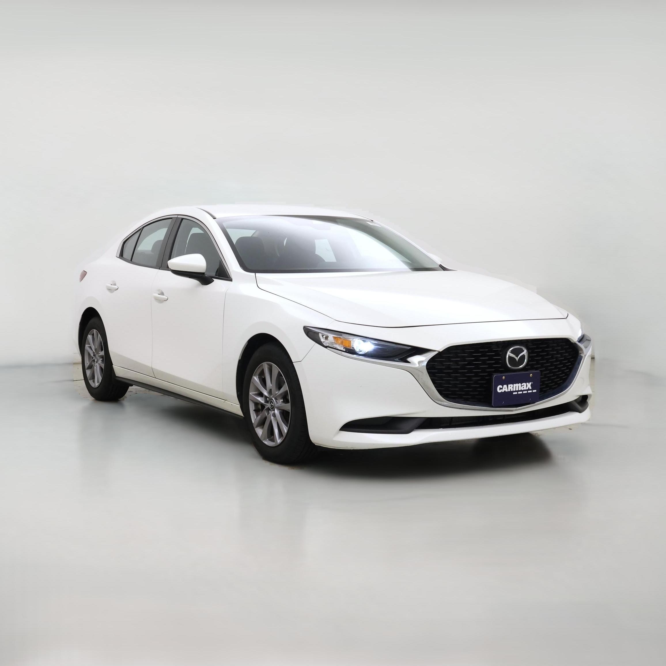 Thumbnail: 2021 Mazda Mazda3 - 1