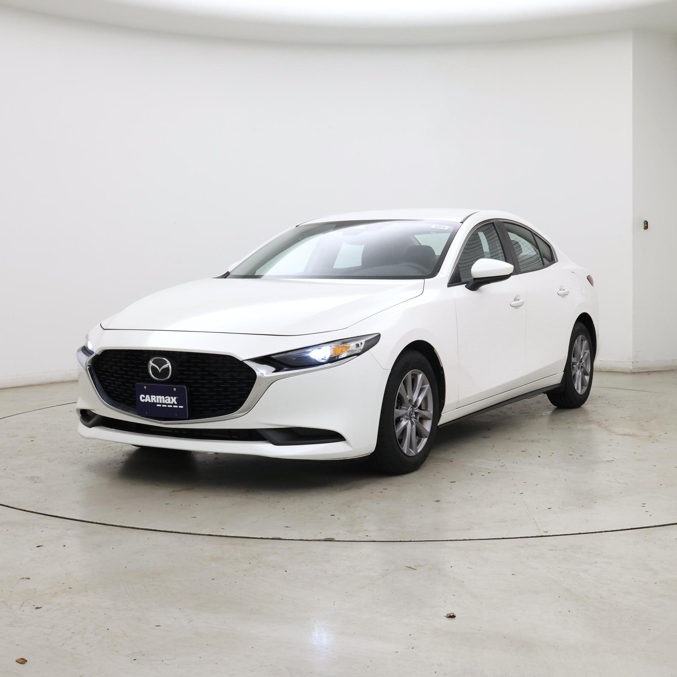 Thumbnail: 2021 Mazda Mazda3 - 4