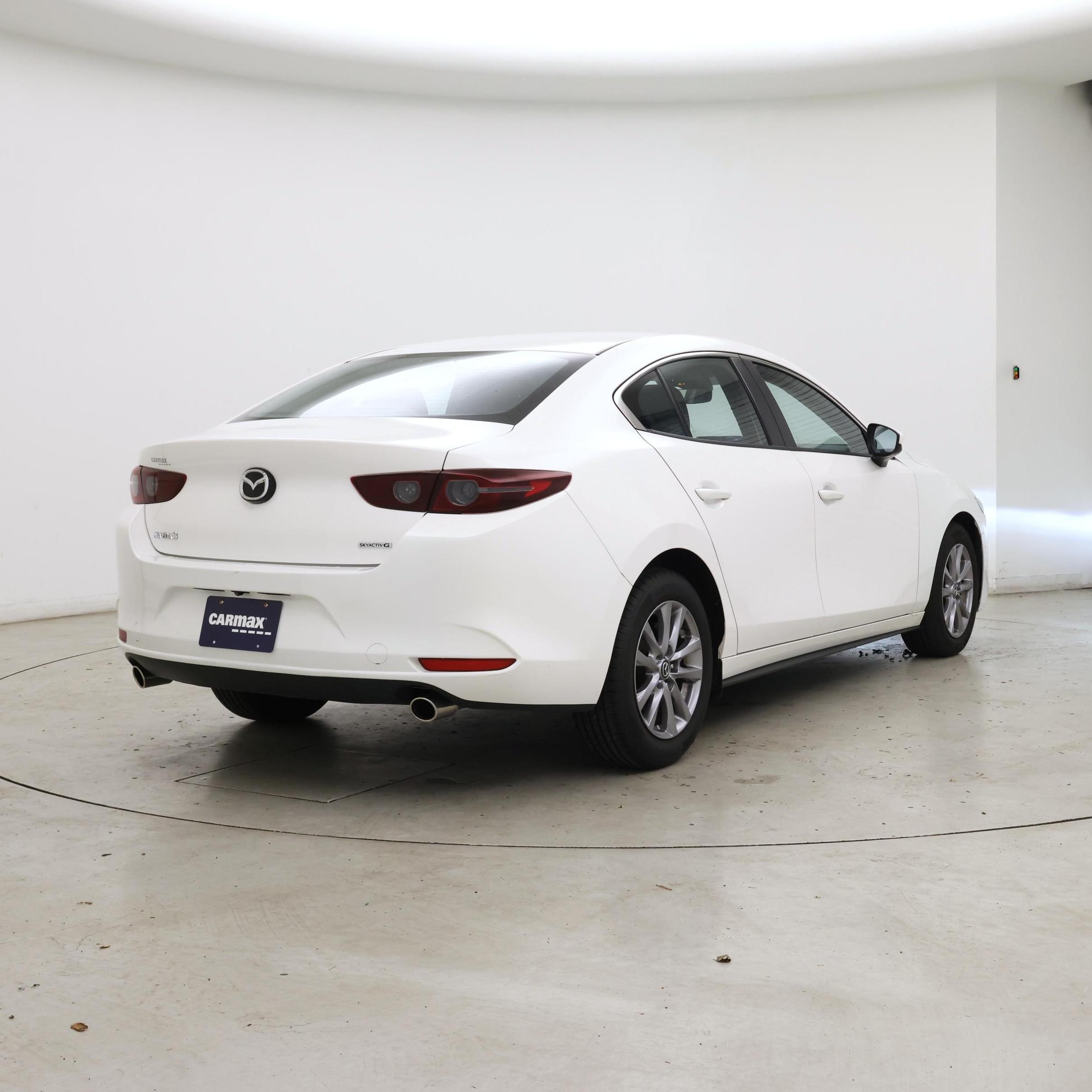 Thumbnail: 2021 Mazda Mazda3 - 8