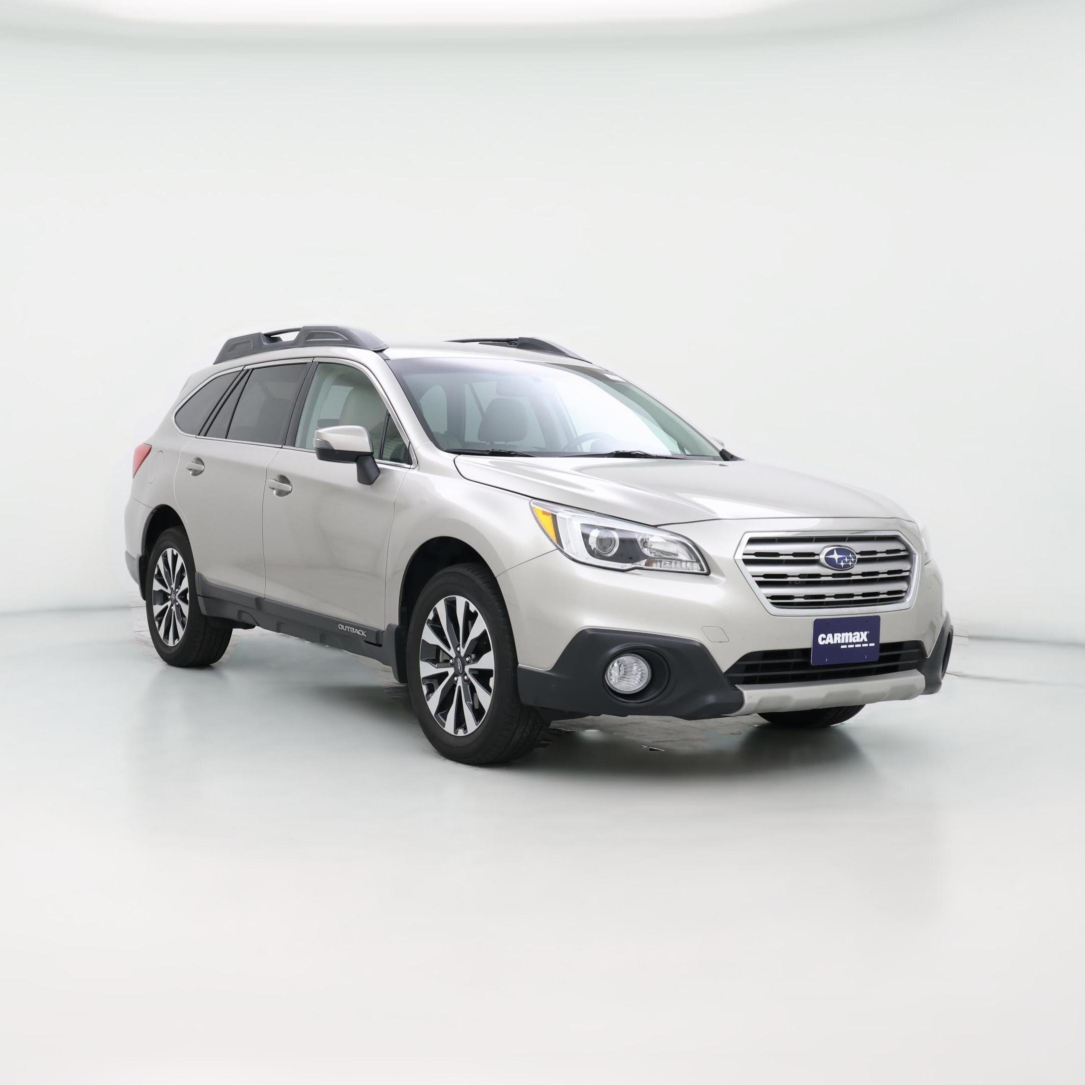 Thumbnail: 2015 Subaru Outback - 1