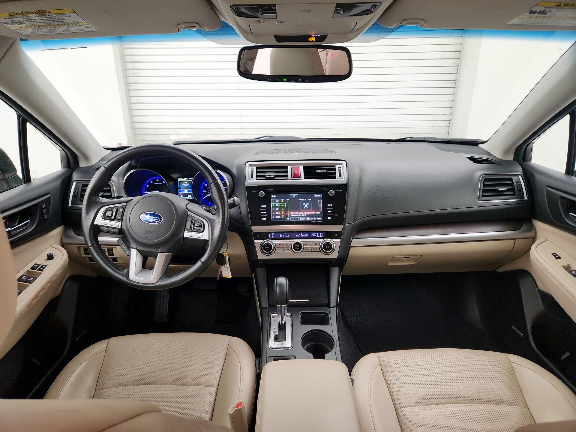 Thumbnail: 2015 Subaru Outback - 9
