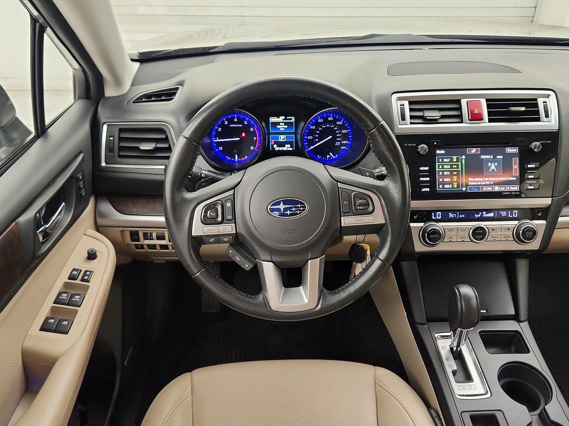 Thumbnail: 2015 Subaru Outback - 10