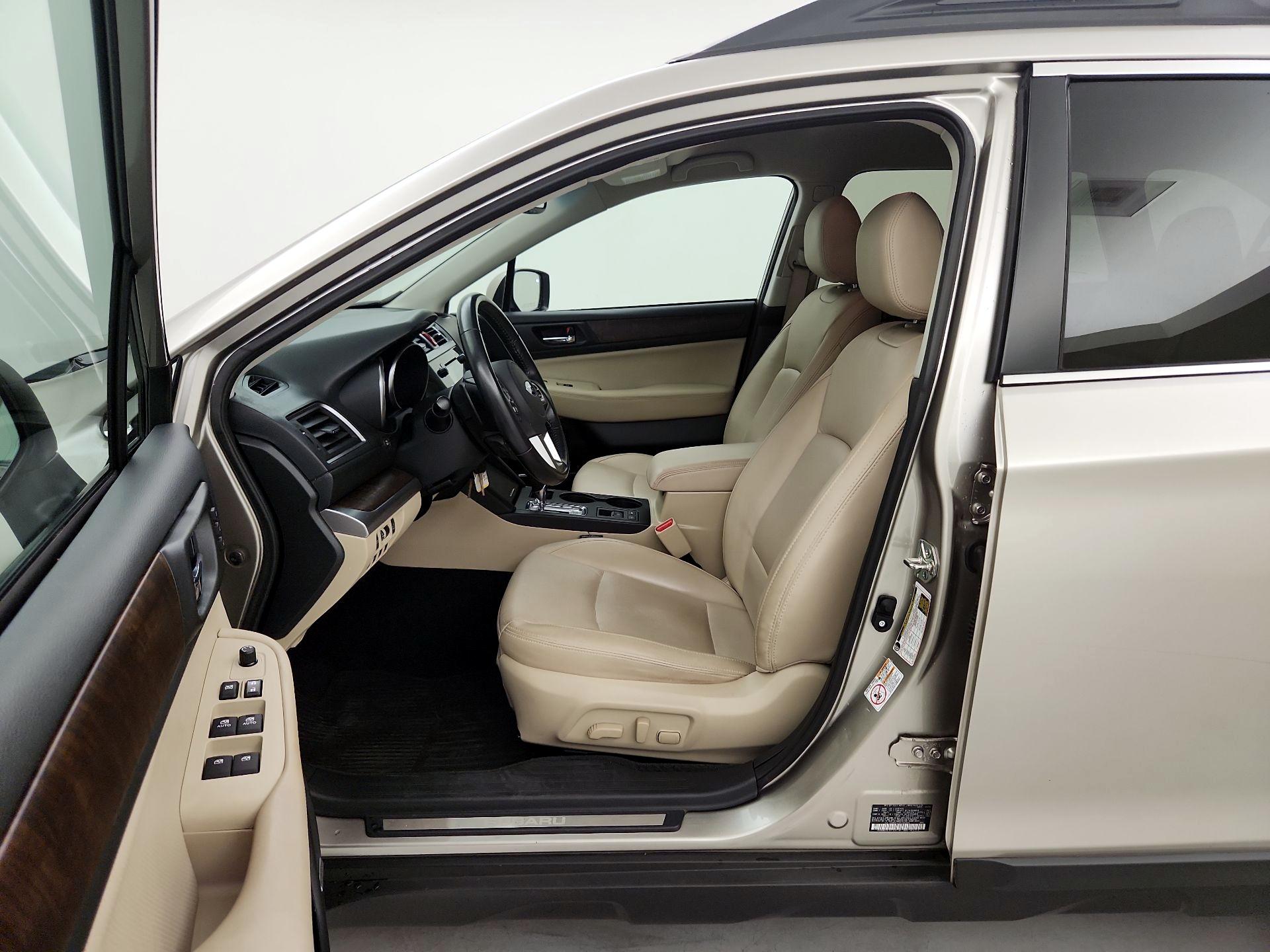 Thumbnail: 2015 Subaru Outback - 11