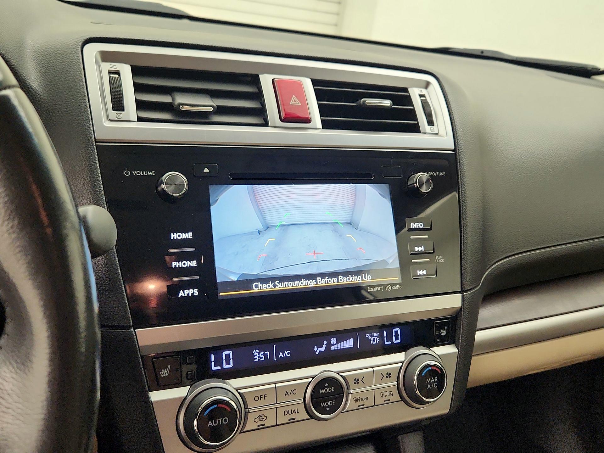 Thumbnail: 2015 Subaru Outback - 14
