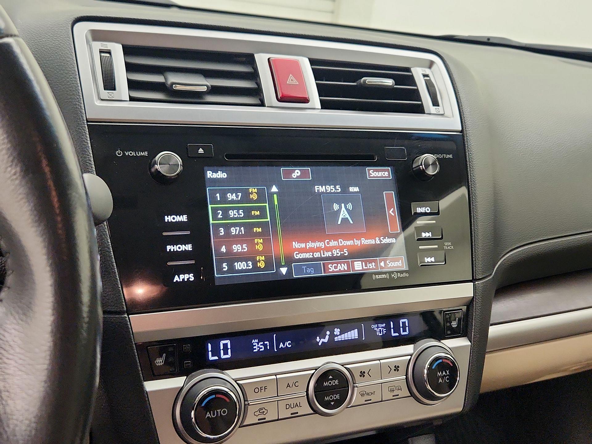 Thumbnail: 2015 Subaru Outback - 15