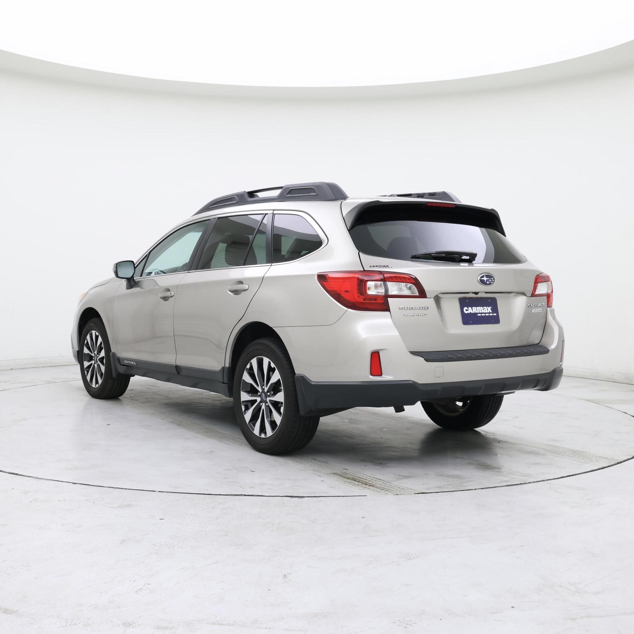 Thumbnail: 2015 Subaru Outback - 2